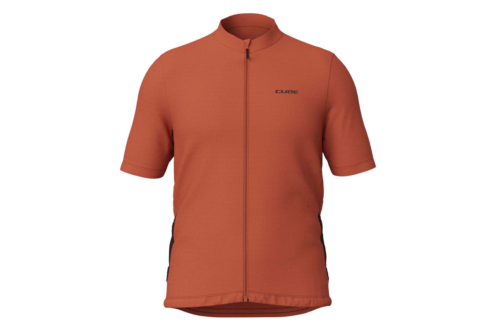 GRAVEL Trikot Full Zip CARGO kurzarm red