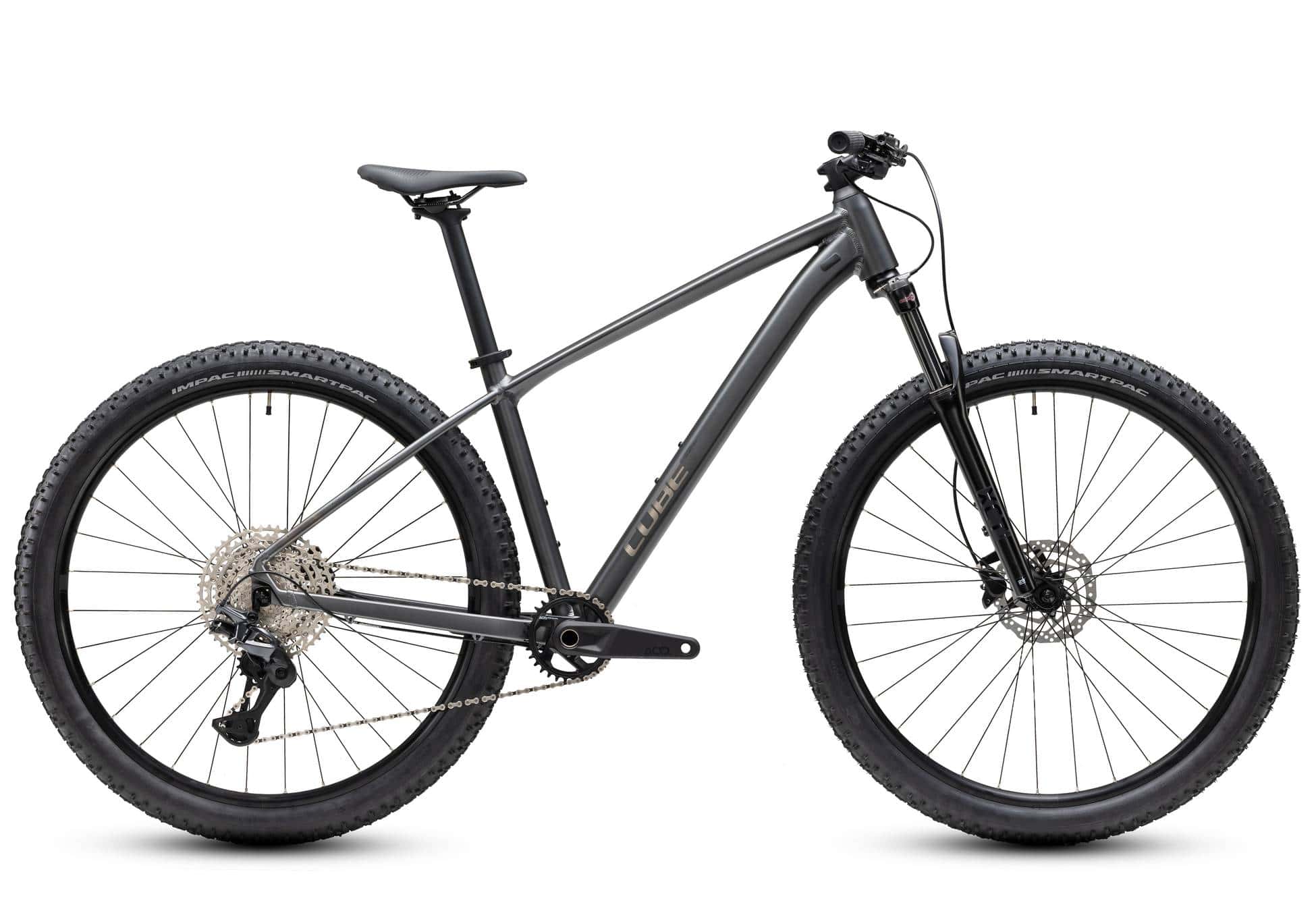Aim SLX slateblack´n´chrome