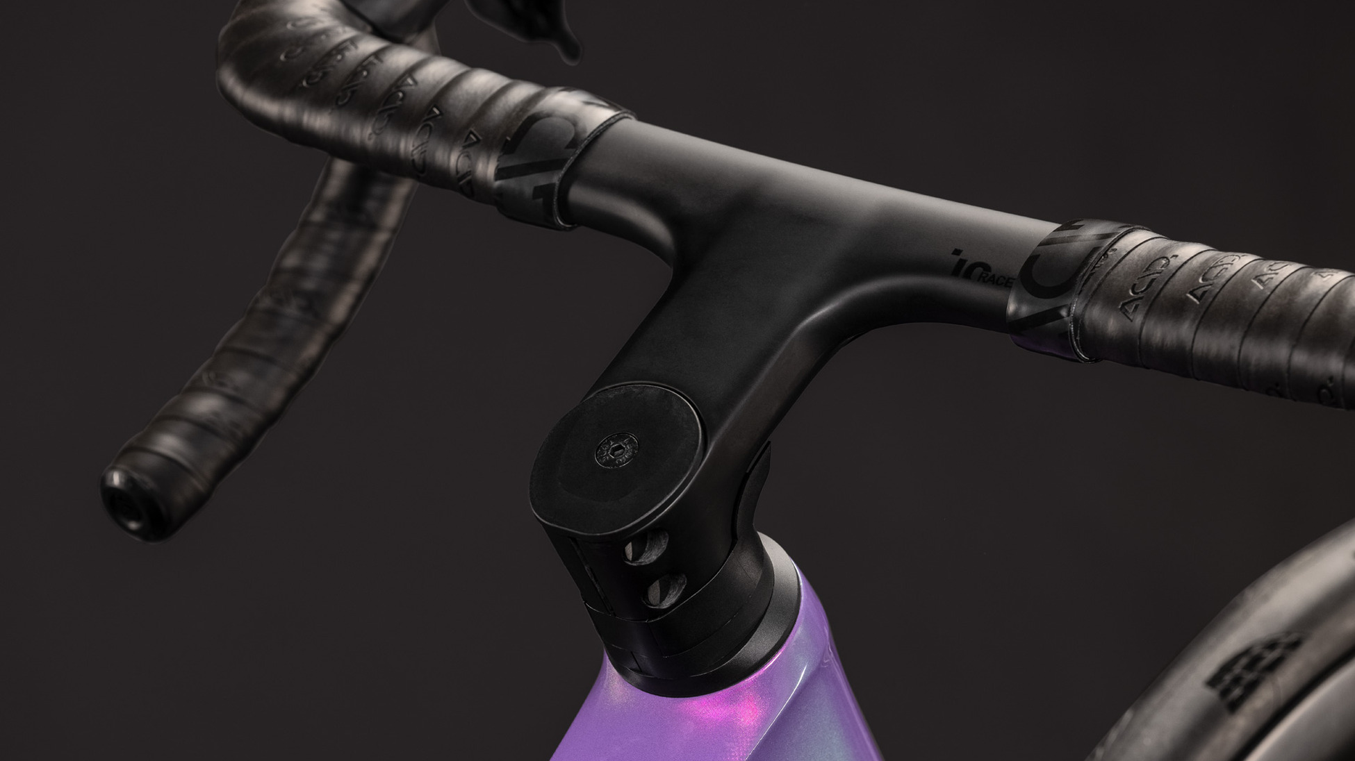 Attain C:62 SLT cosmicpurple´n´black