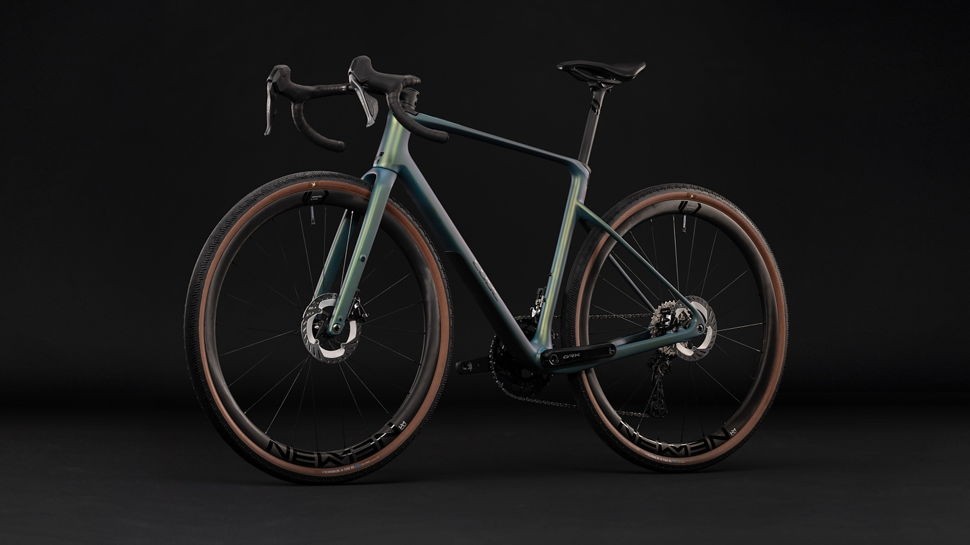Nuroad C:62 Race jungali´n´black