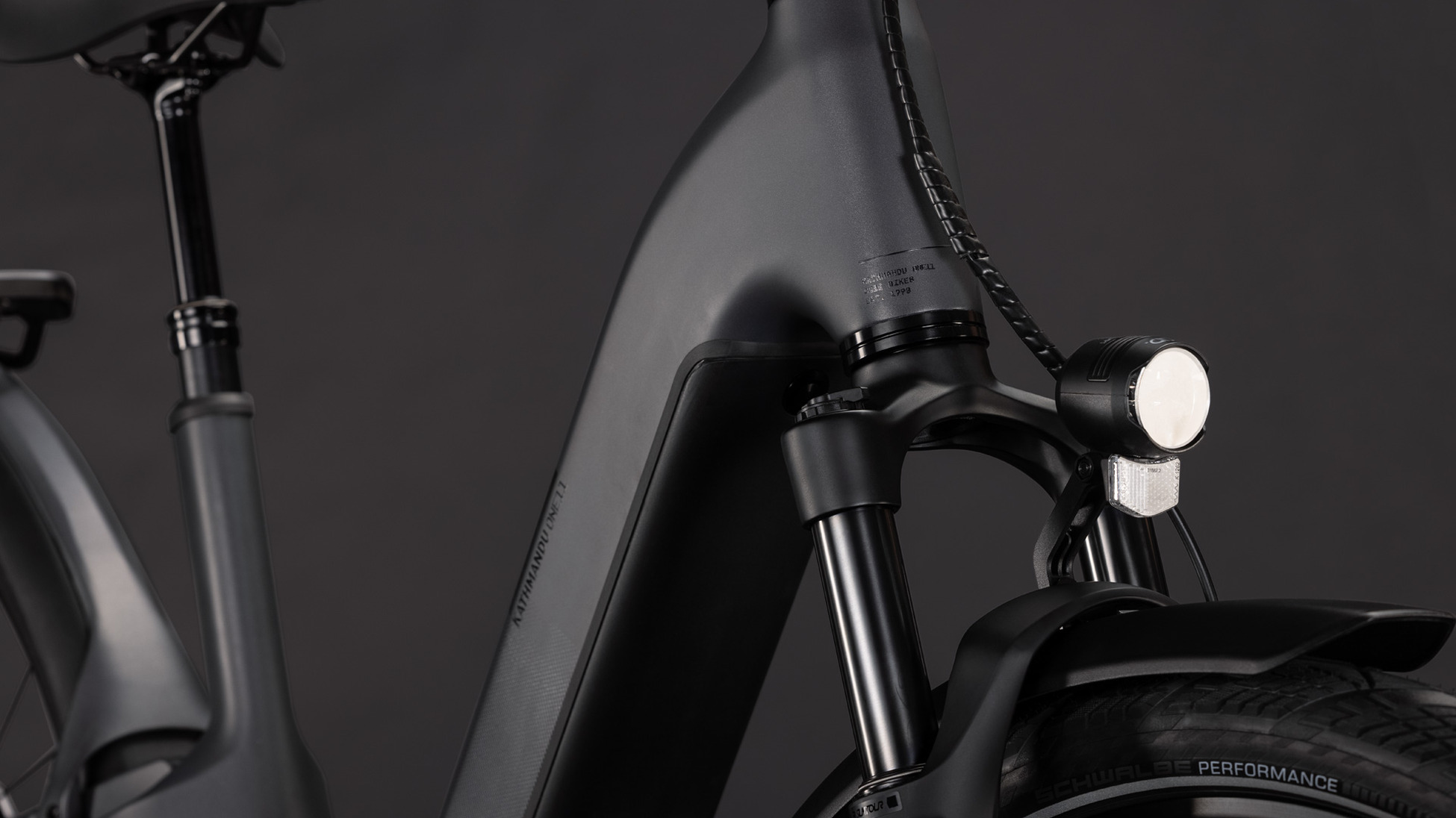 Kathmandu Hybrid ONE11 HPC Pro 800 slabgrey´n´black Easy Entry