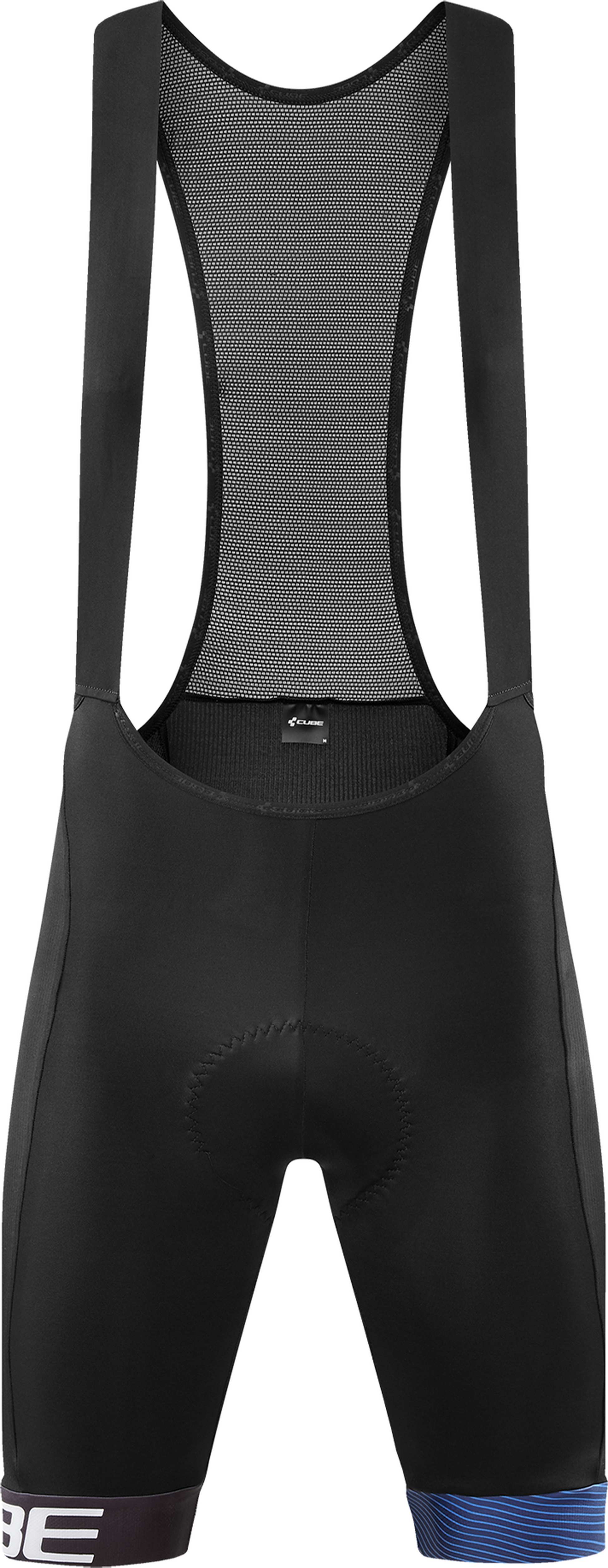 TEAMLINE Trägerhose kurz