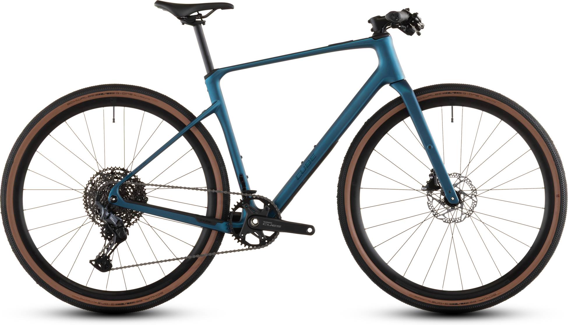 Nulane C:62 SLX electricblue´n´blue