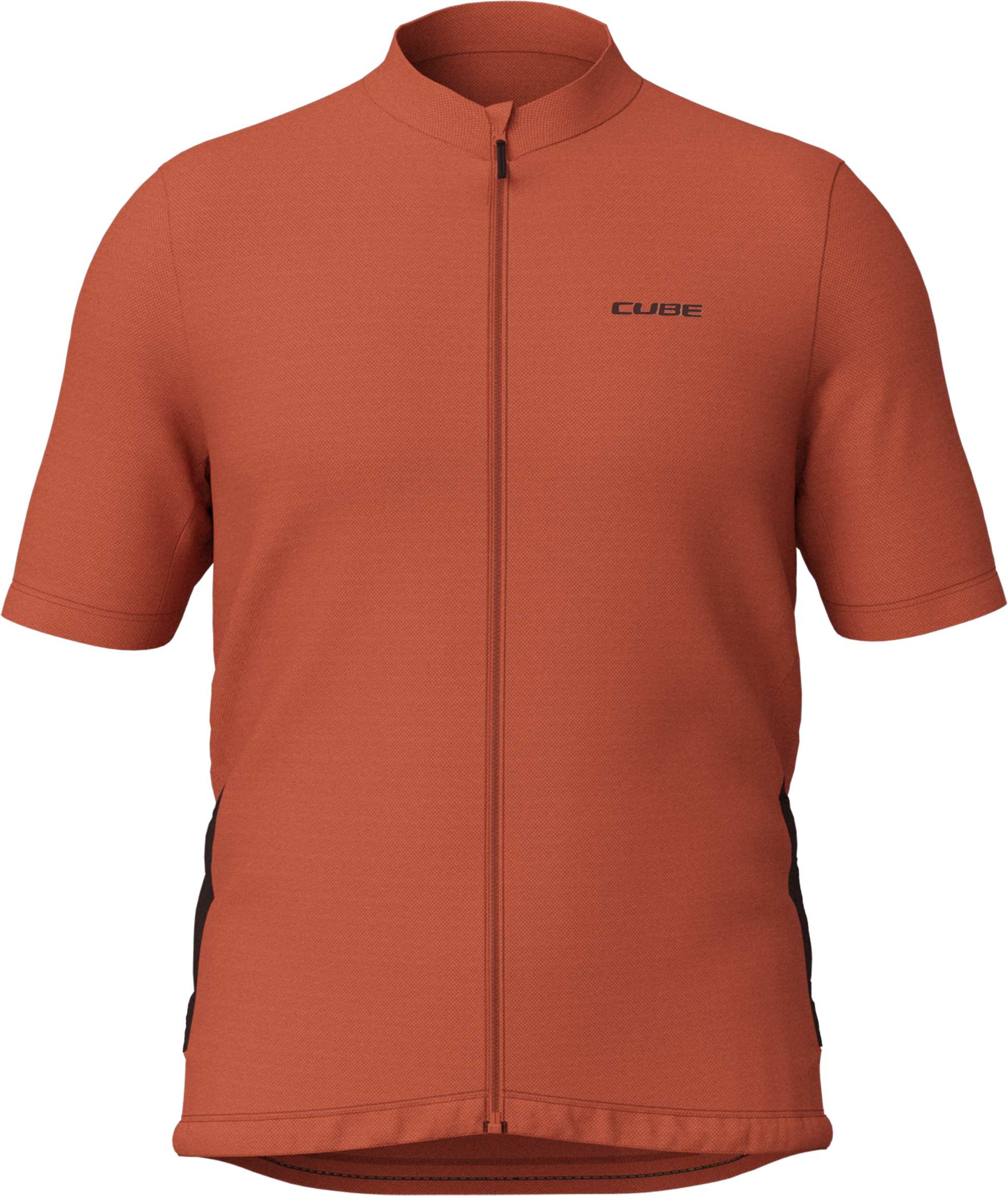 GRAVEL Trikot Full Zip CARGO kurzarm