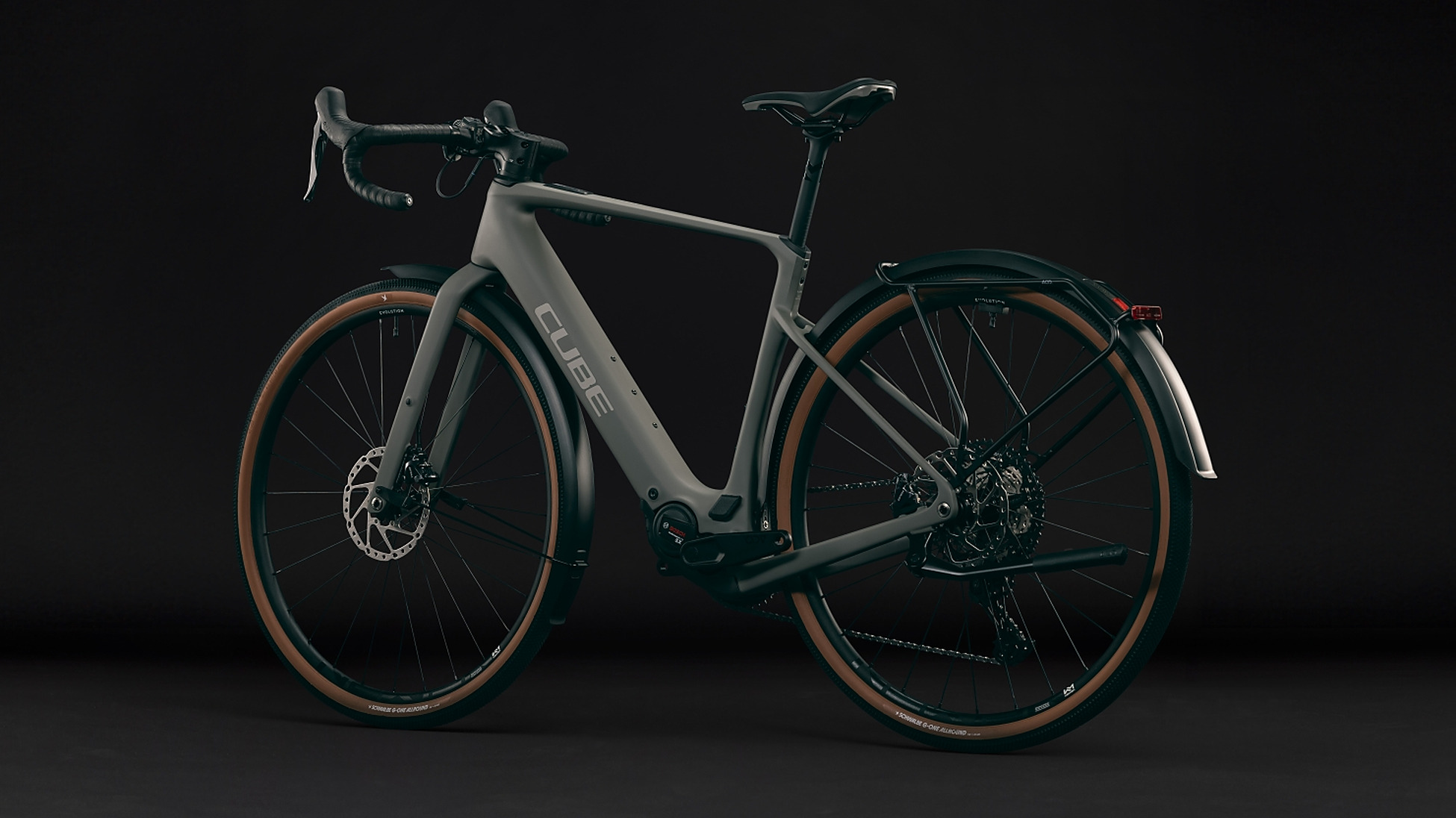 Cube Nuroad Hybrid C:62 Race 400X FE oldgrey´n´grey