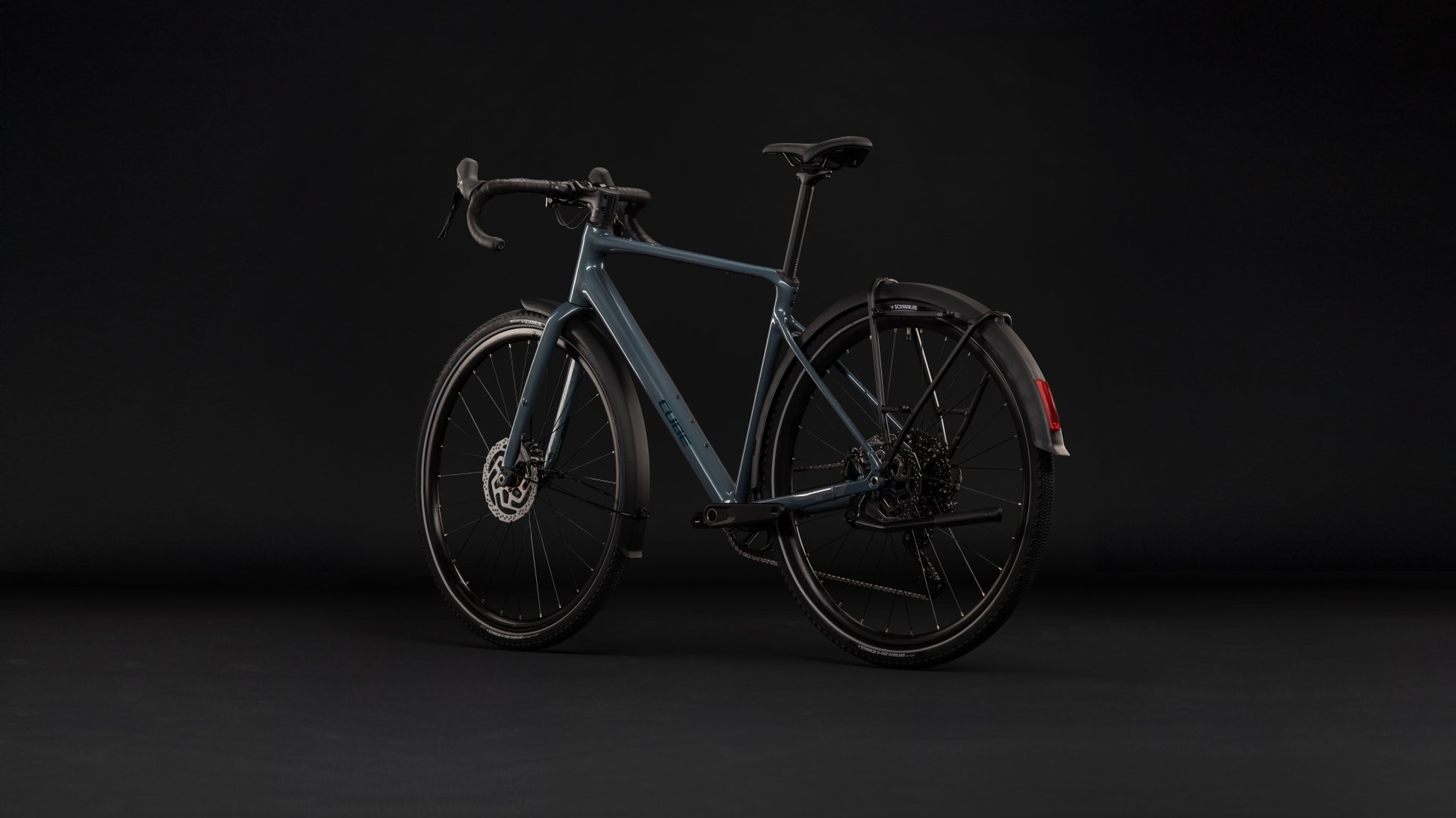 Cube Nuroad Pro FE taiga´n´blue