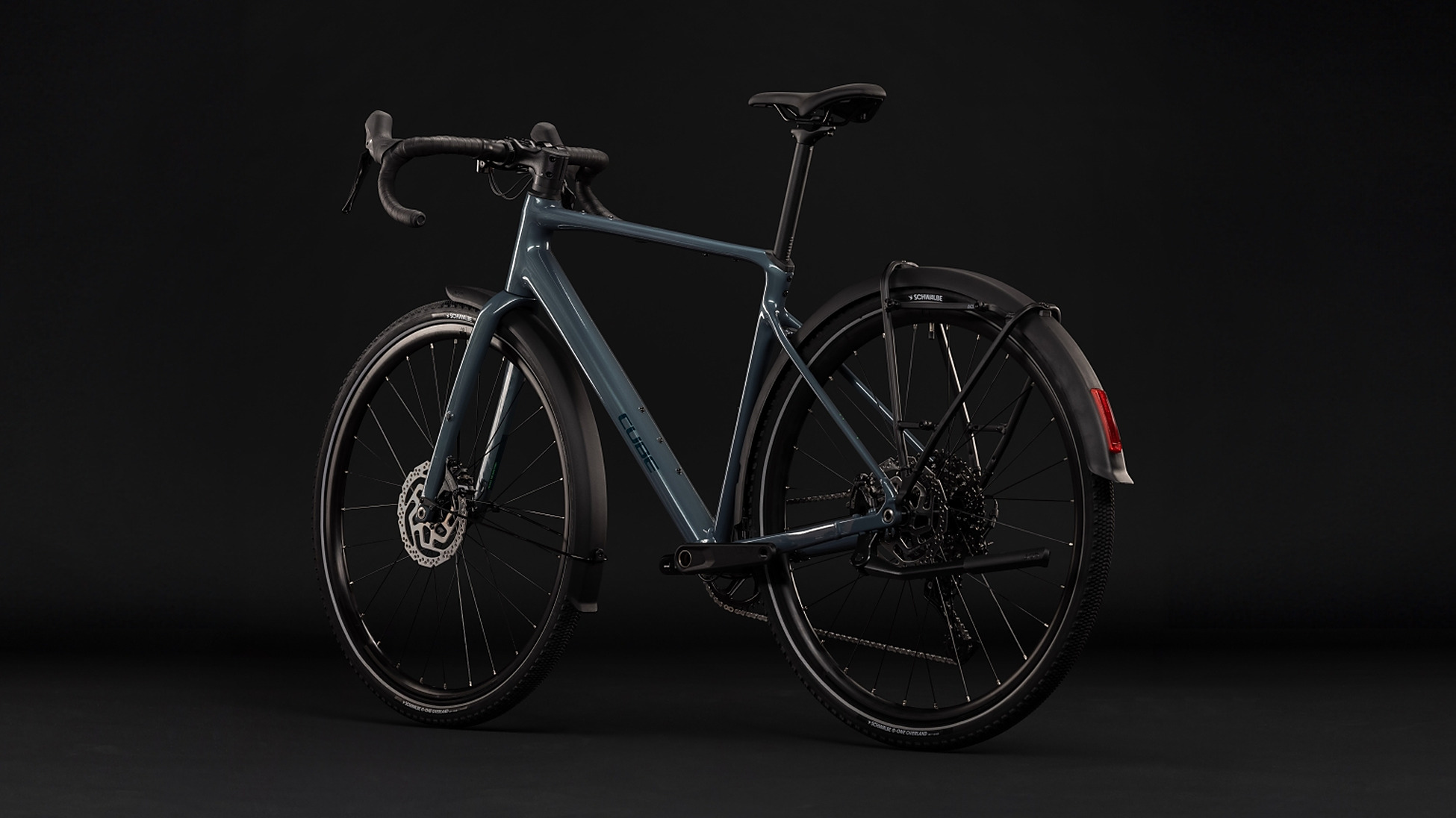 Cube Nuroad Pro FE taiga´n´blue