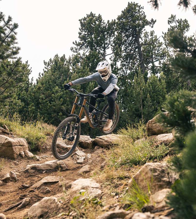 Mountainbike Fully