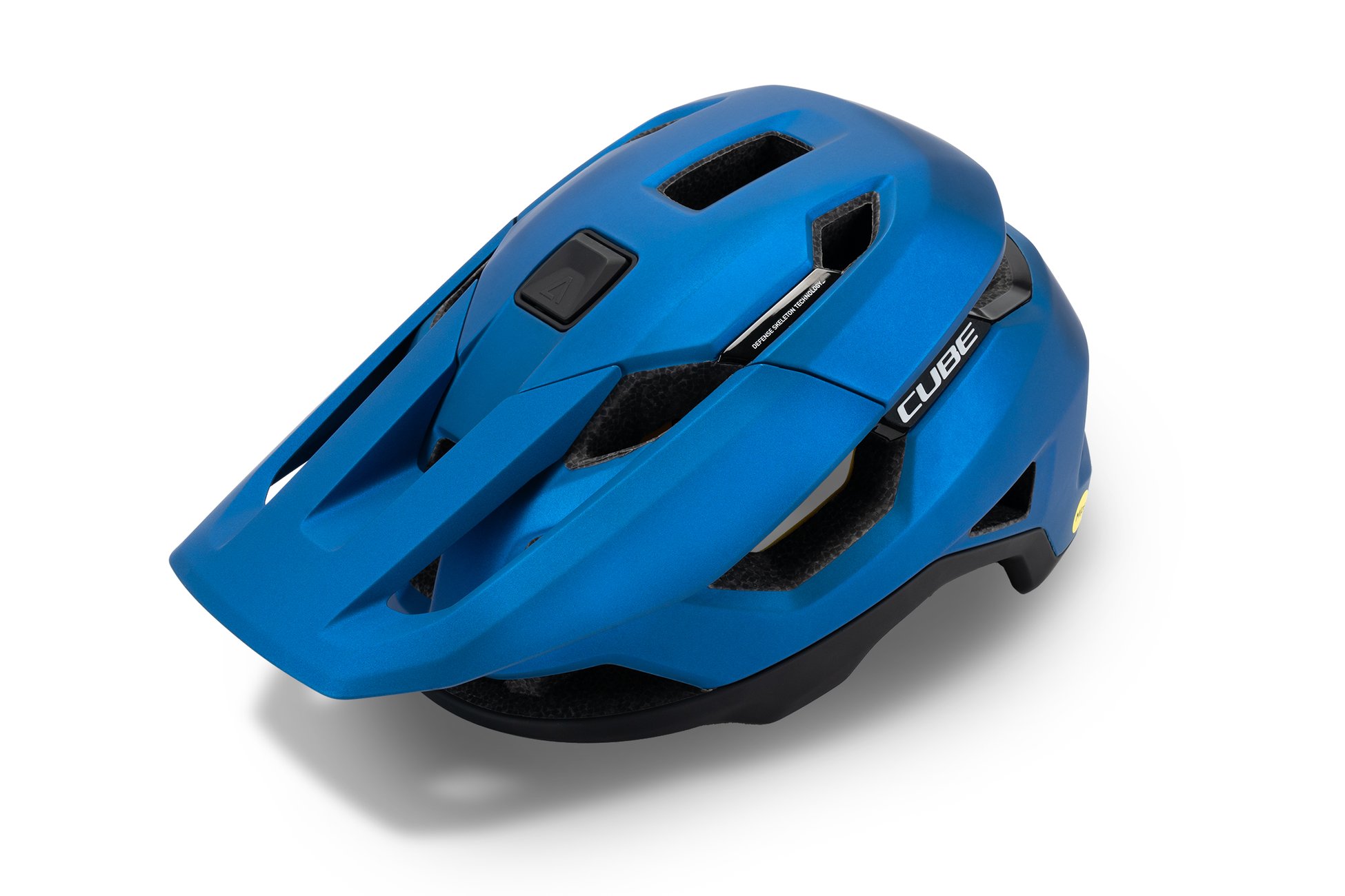 Helm TROOPER X Actionteam blue´n´grey