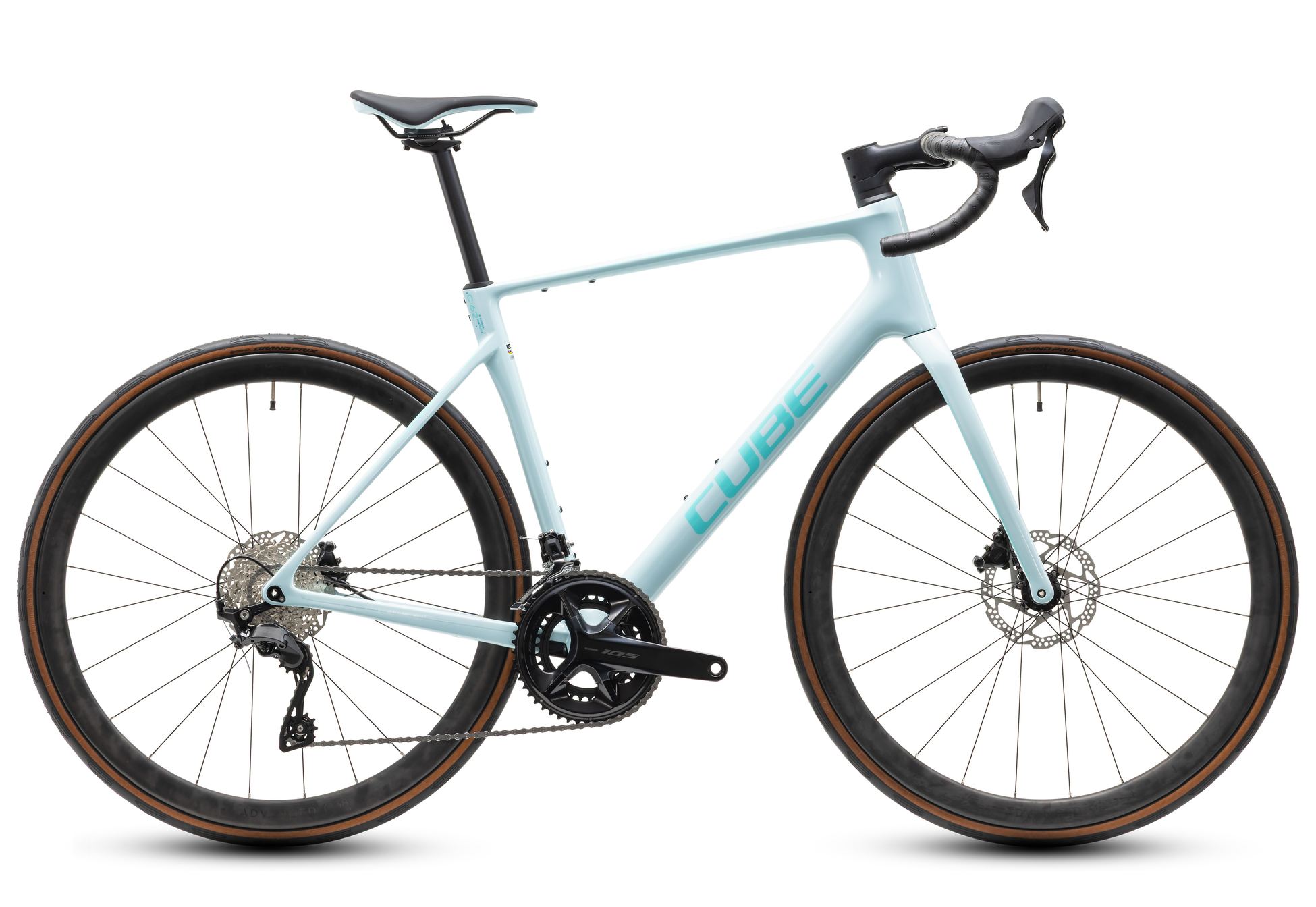 Attain C:62 Race frostymint´n´mint