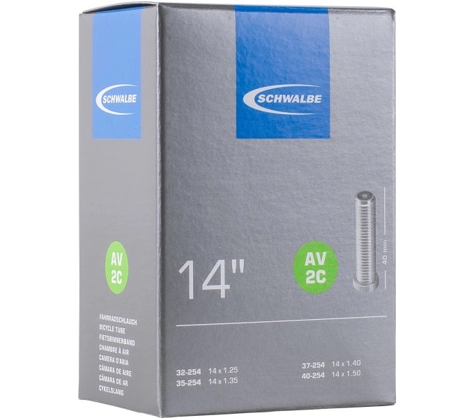 Schlauch AV2C 14" 32-40/254