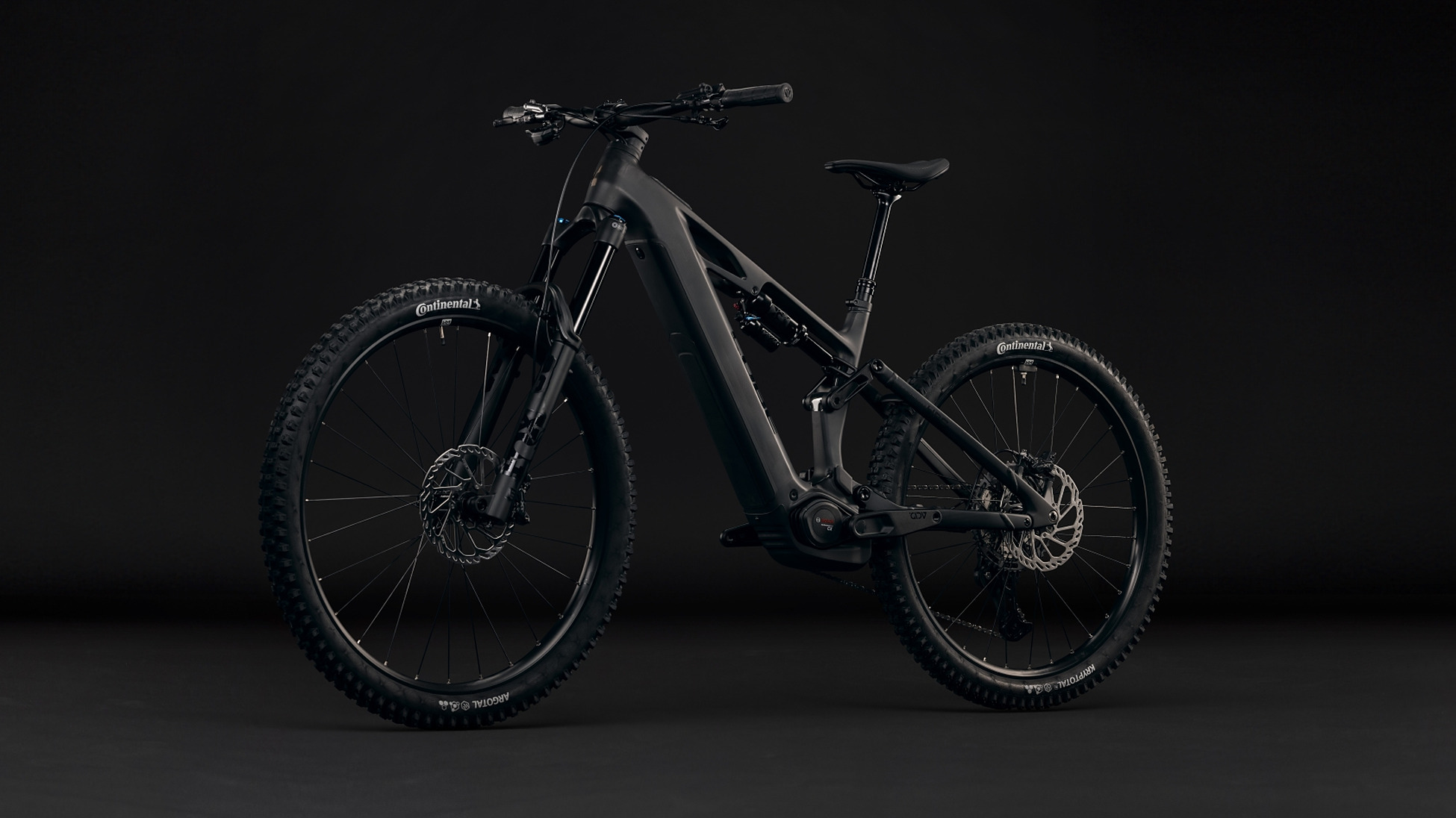 Stereo Hybrid ONE77 HPC SLX 800 blackline