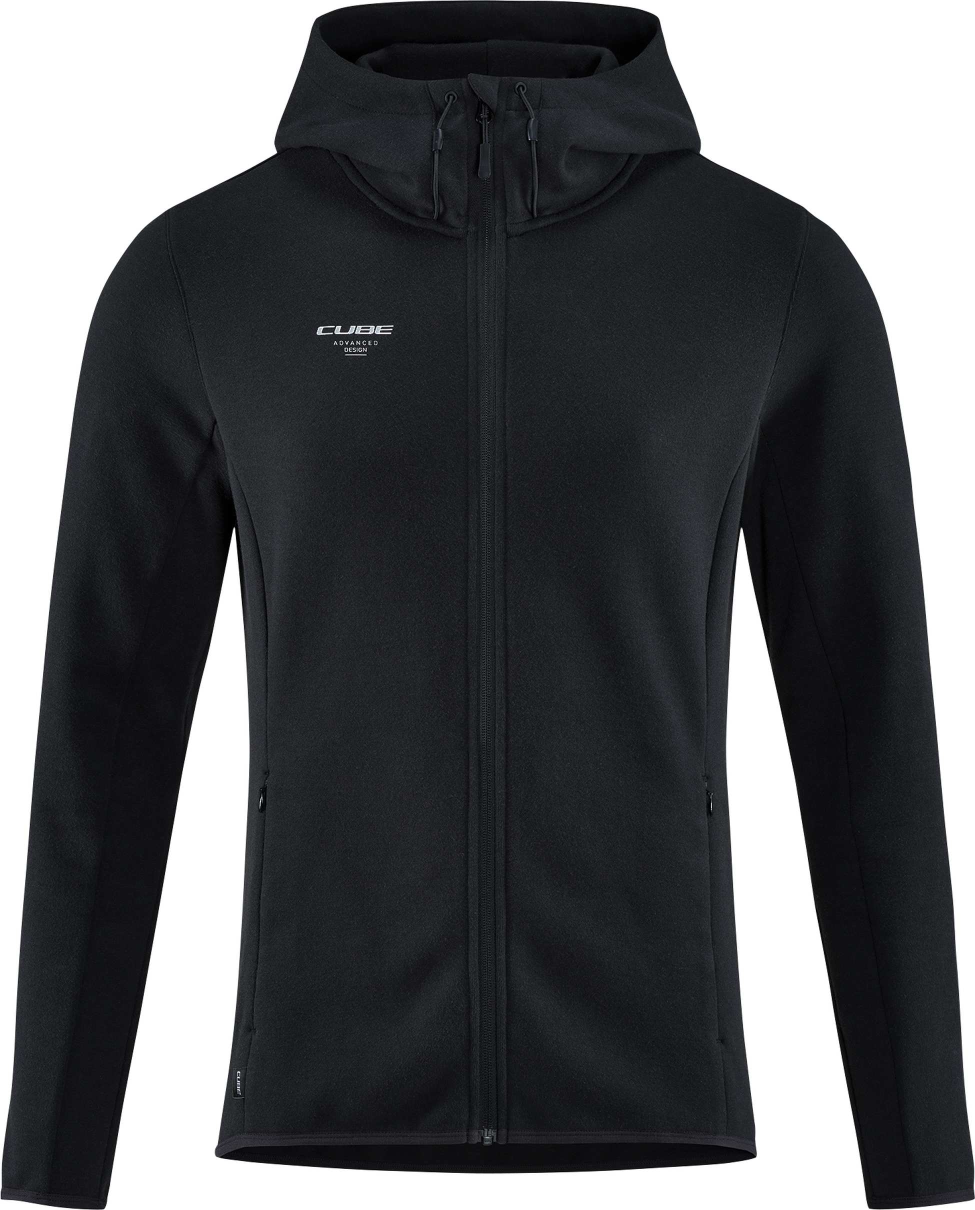 Zip Hoodie Advanced