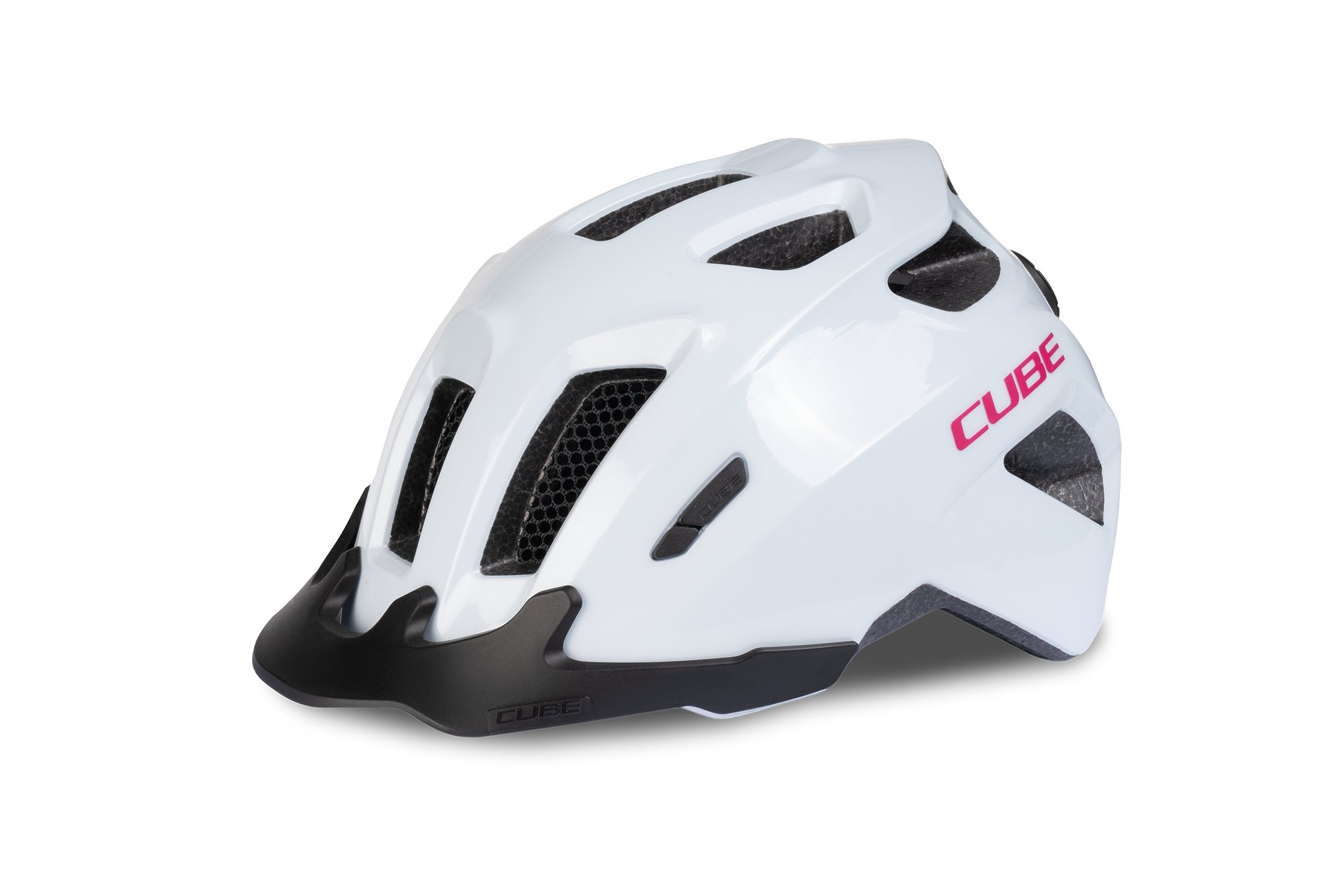 Helm FINK flashwhite'n'pink