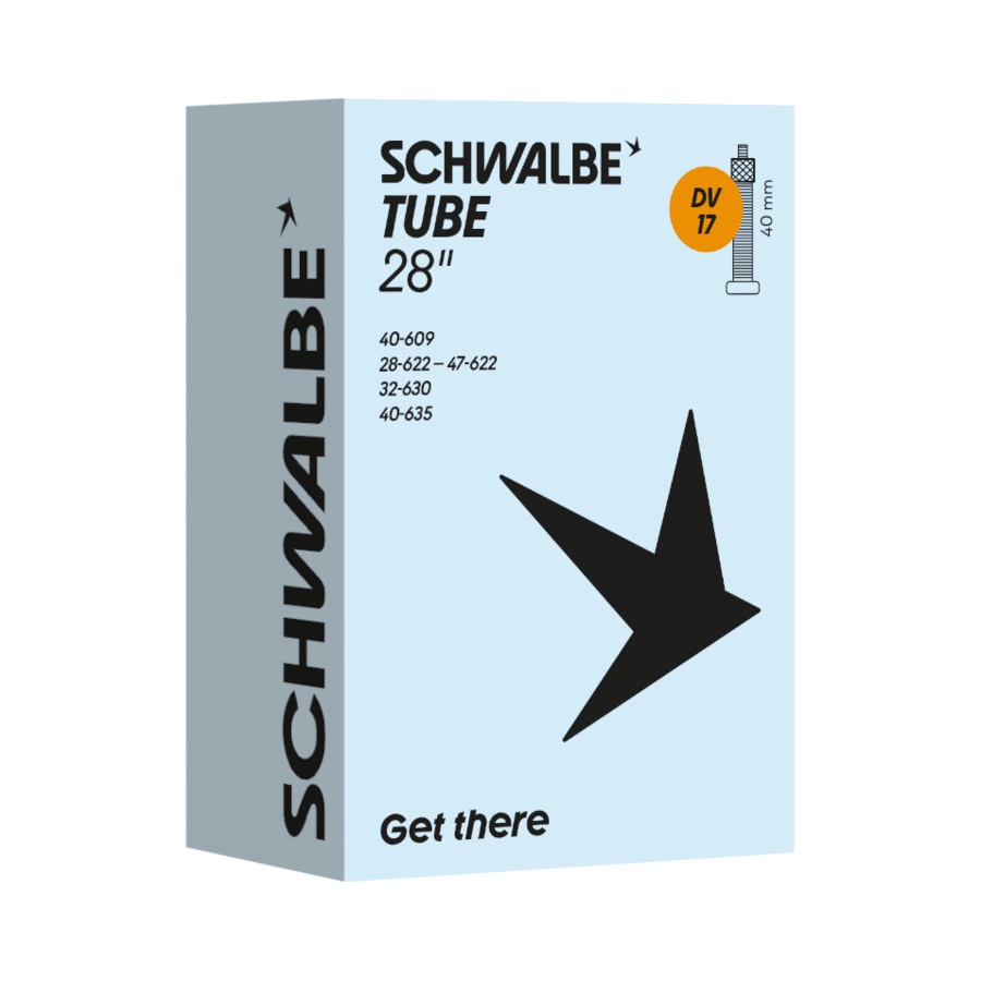 Schlauch City/ Trekking 28" 40mm DV17