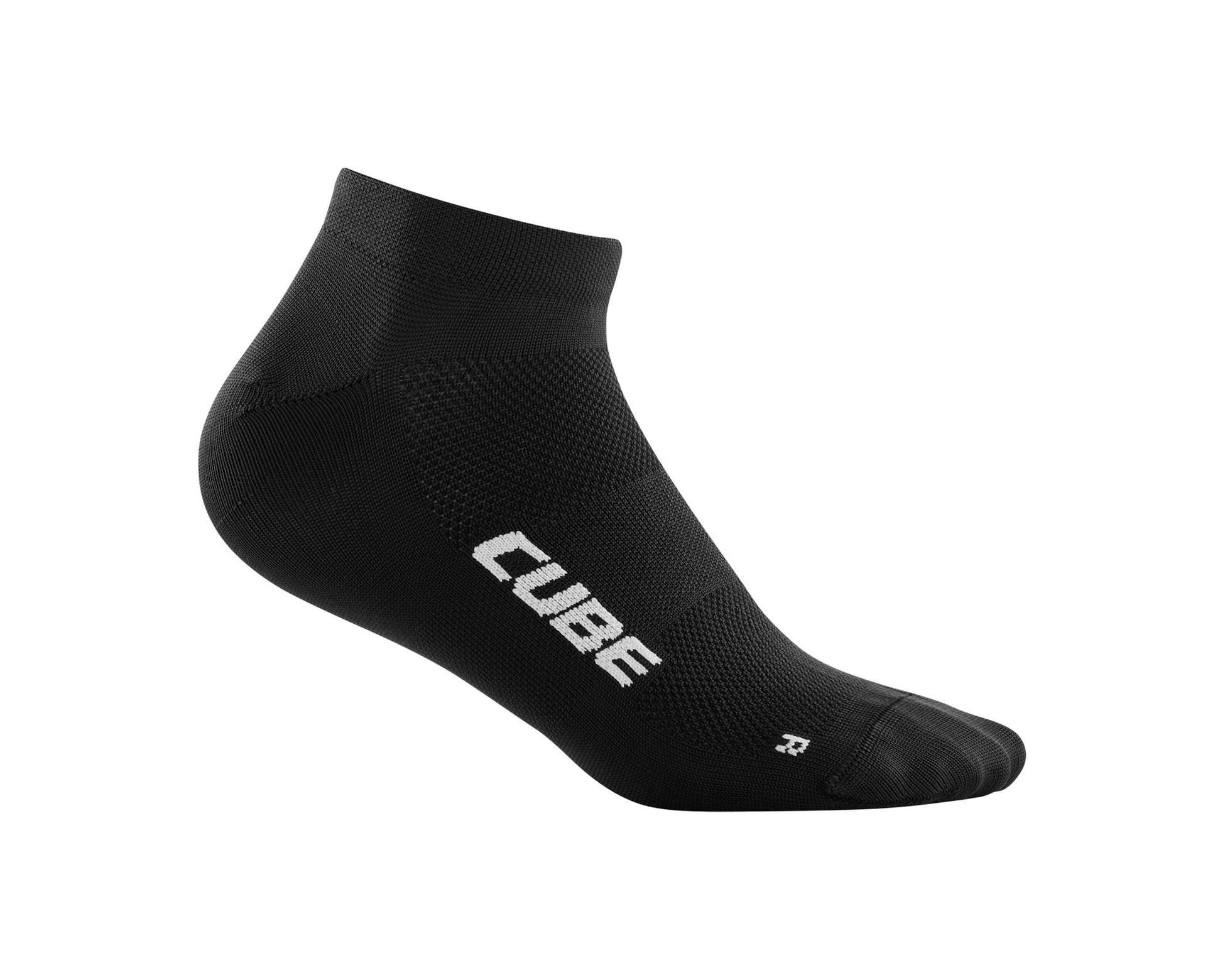 Socke Low Cut ROAD/XC Blackline