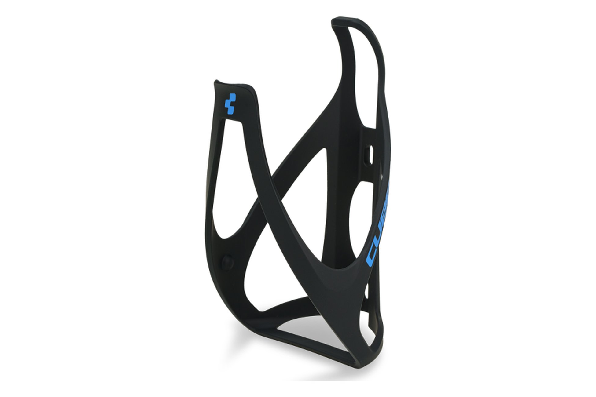 Flaschenhalter HPP matt black´n´blue
