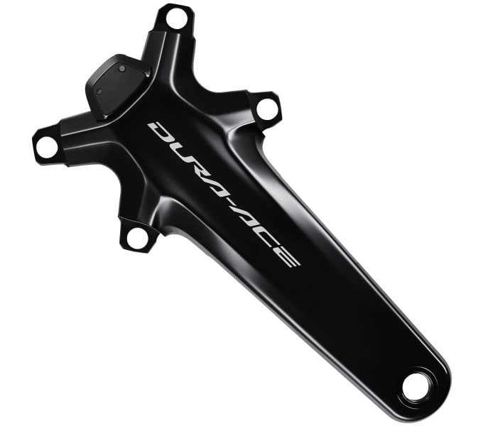 Kurbelgarnitur DURA-ACE FC-R9200-P 2x12-fach