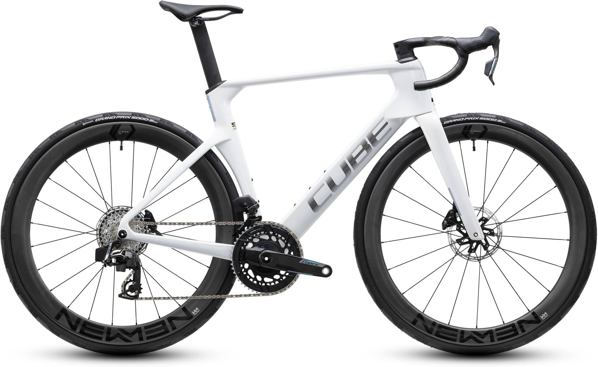 Litening AERO C:68X Pro chalky´n´black
