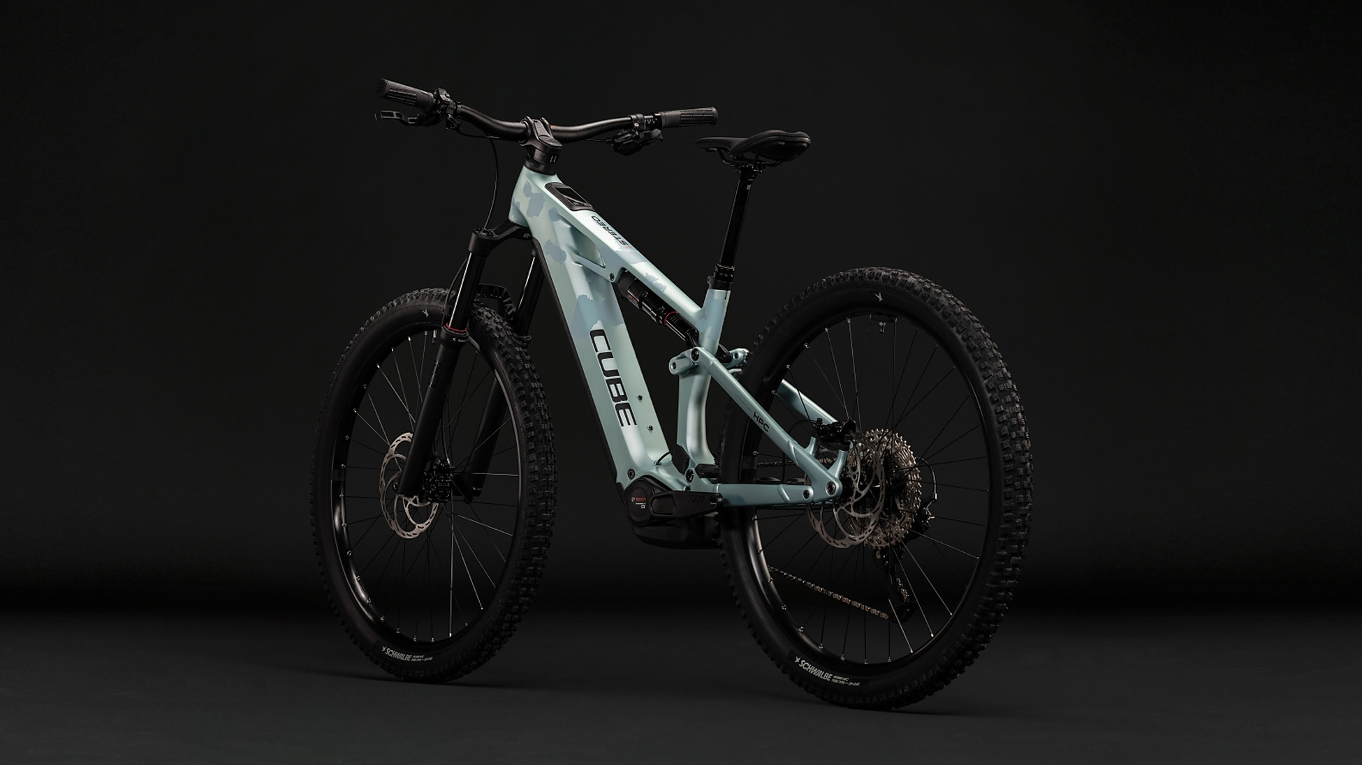 Stereo Hybrid ONE44 HPC Pro 800 pearlaqua´n´black