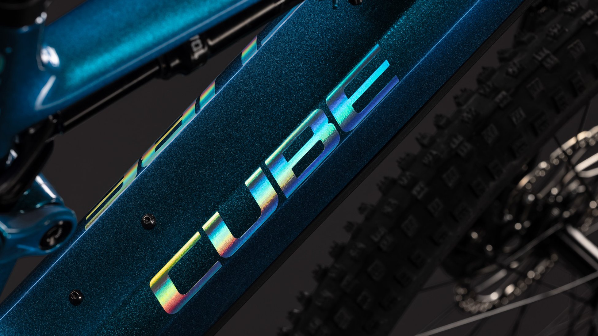 Stereo Hybrid ONE44 HPC Race 800 nebula´n´prizm