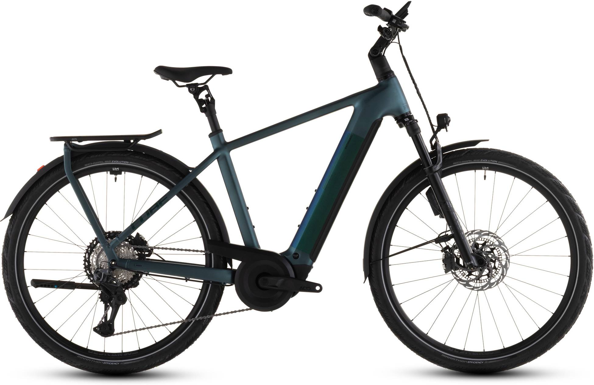 Kathmandu Hybrid SLT 800 duskwood´n´goblin