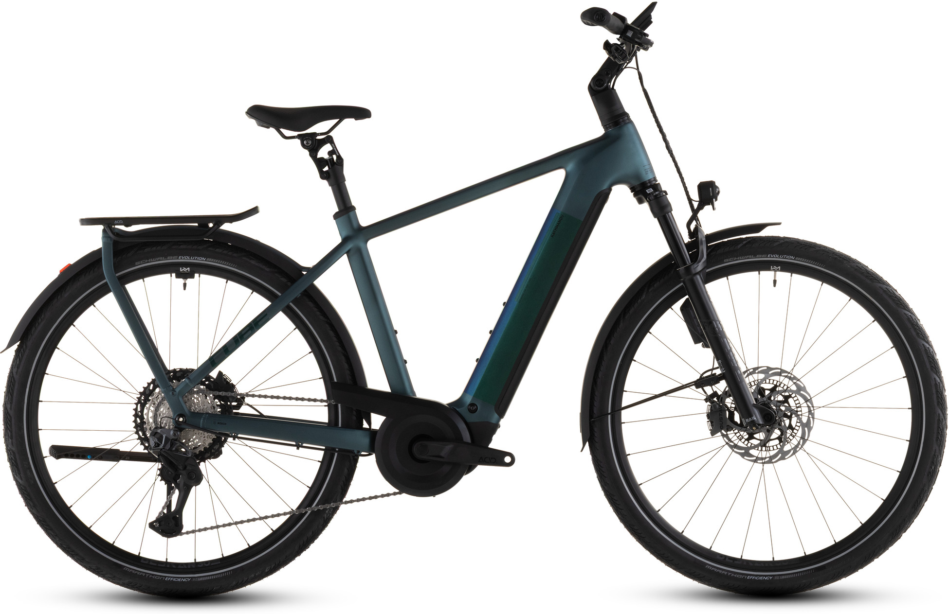 Kathmandu Hybrid SLT 800 duskwood´n´goblin