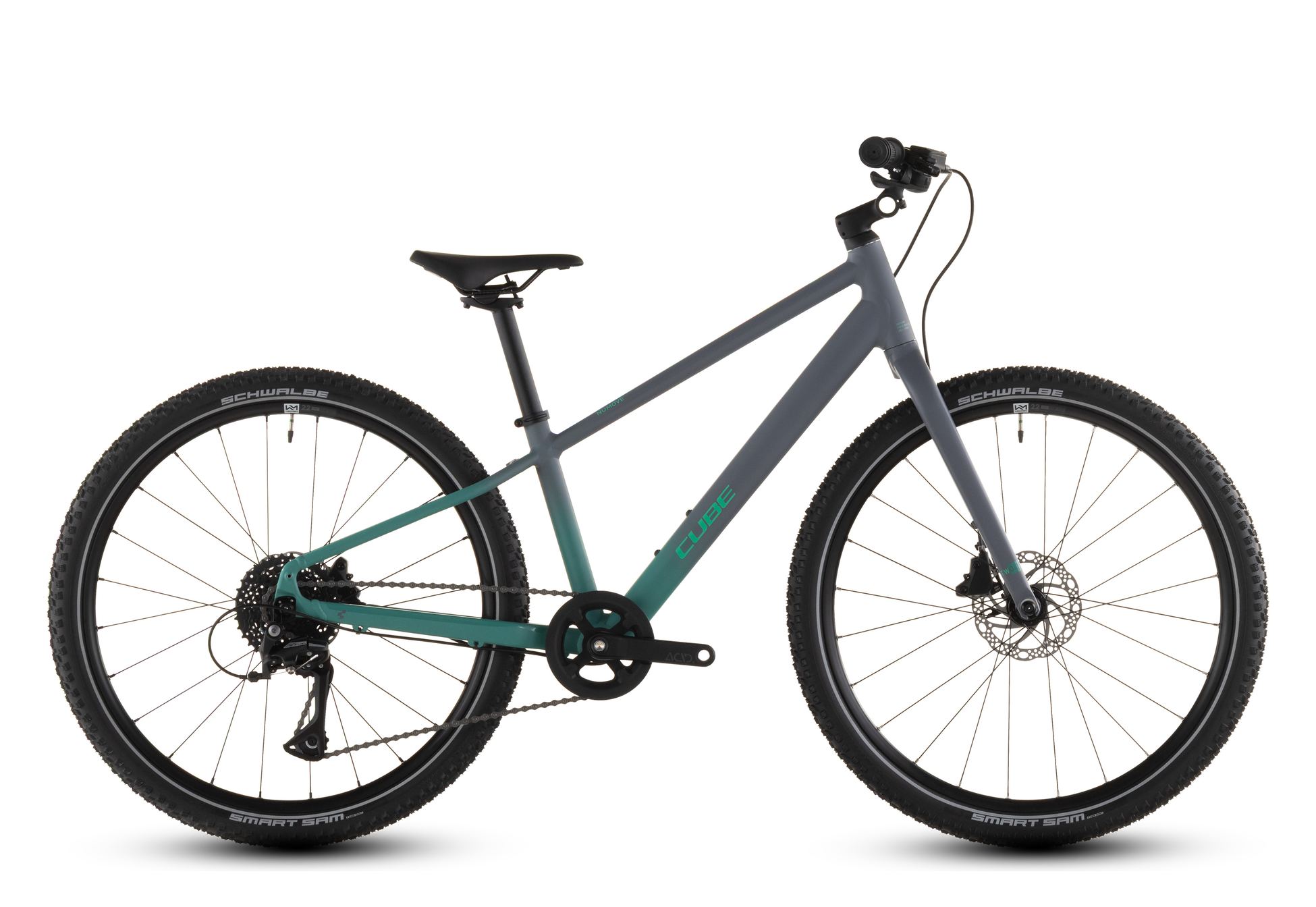 Numove 240 Disc lavagrey´n´coolgreen