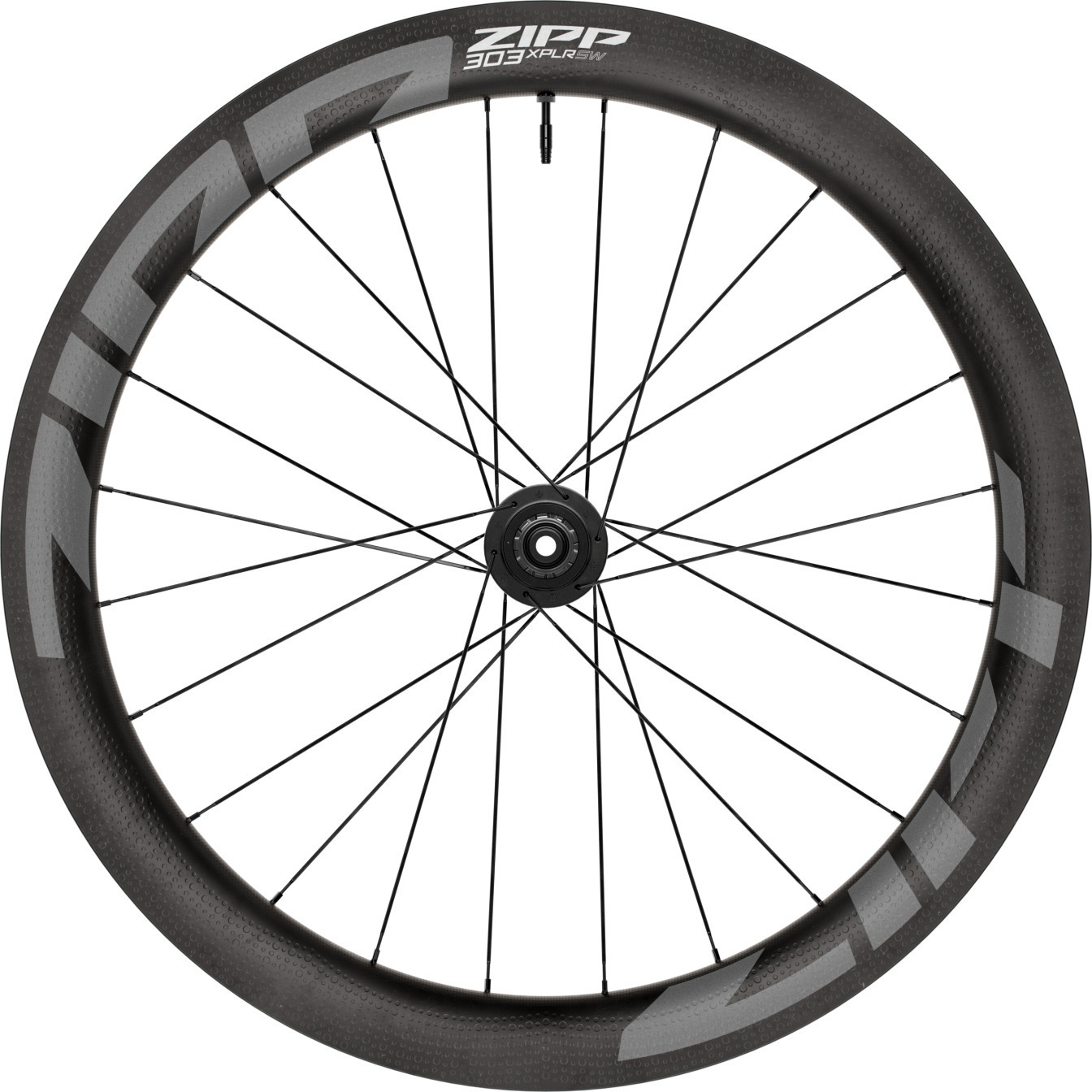 Laufrad Zipp 303 XPLR SW, hinten, SRAM/Shimano