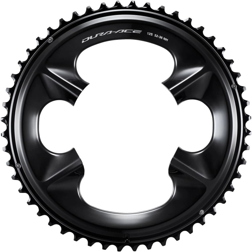Kettenblatt DURA-ACE FC-R9200 | 52 Zähne, 44,5 mm