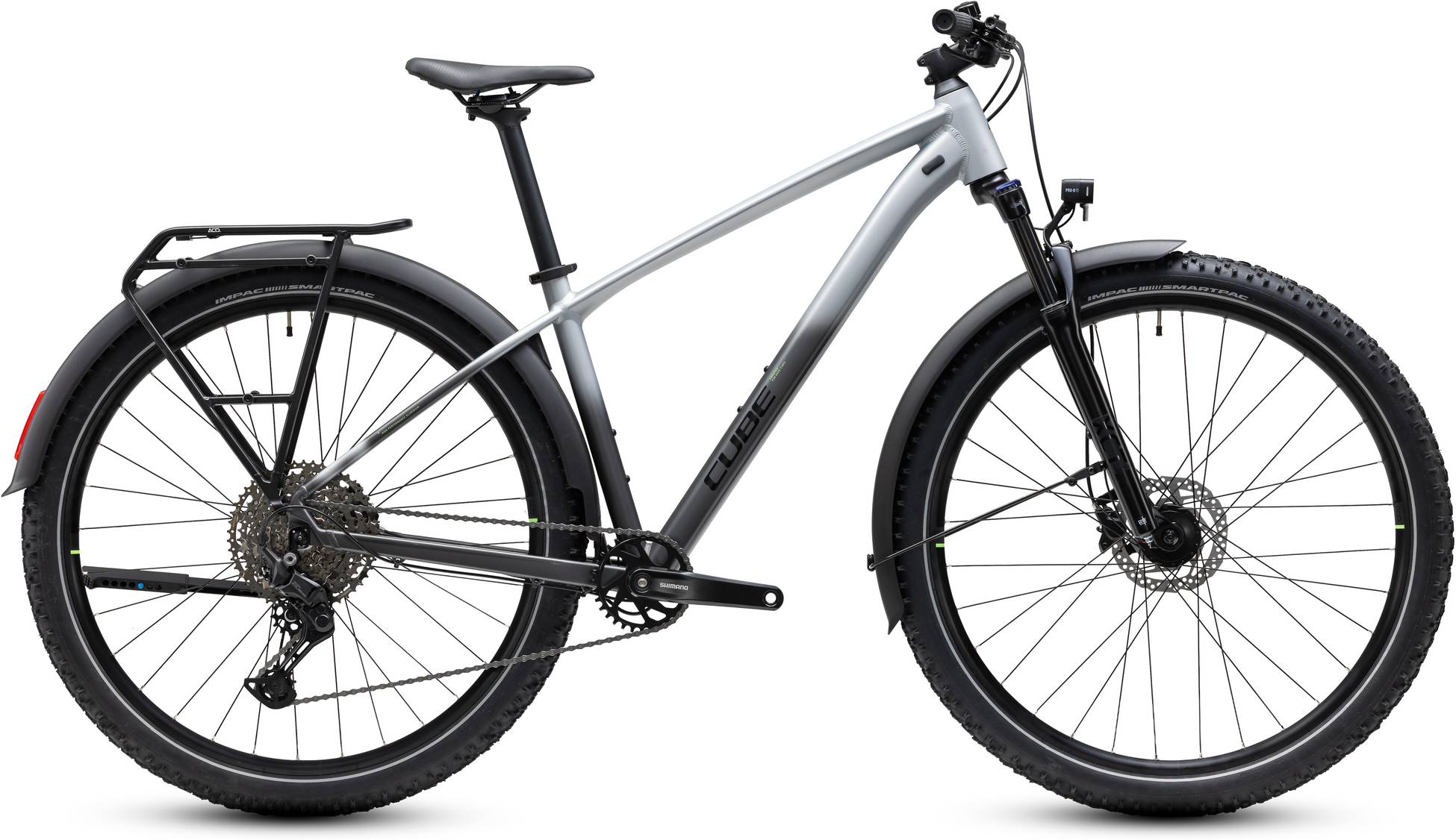 Cube Aim Pro FE grey´n´black