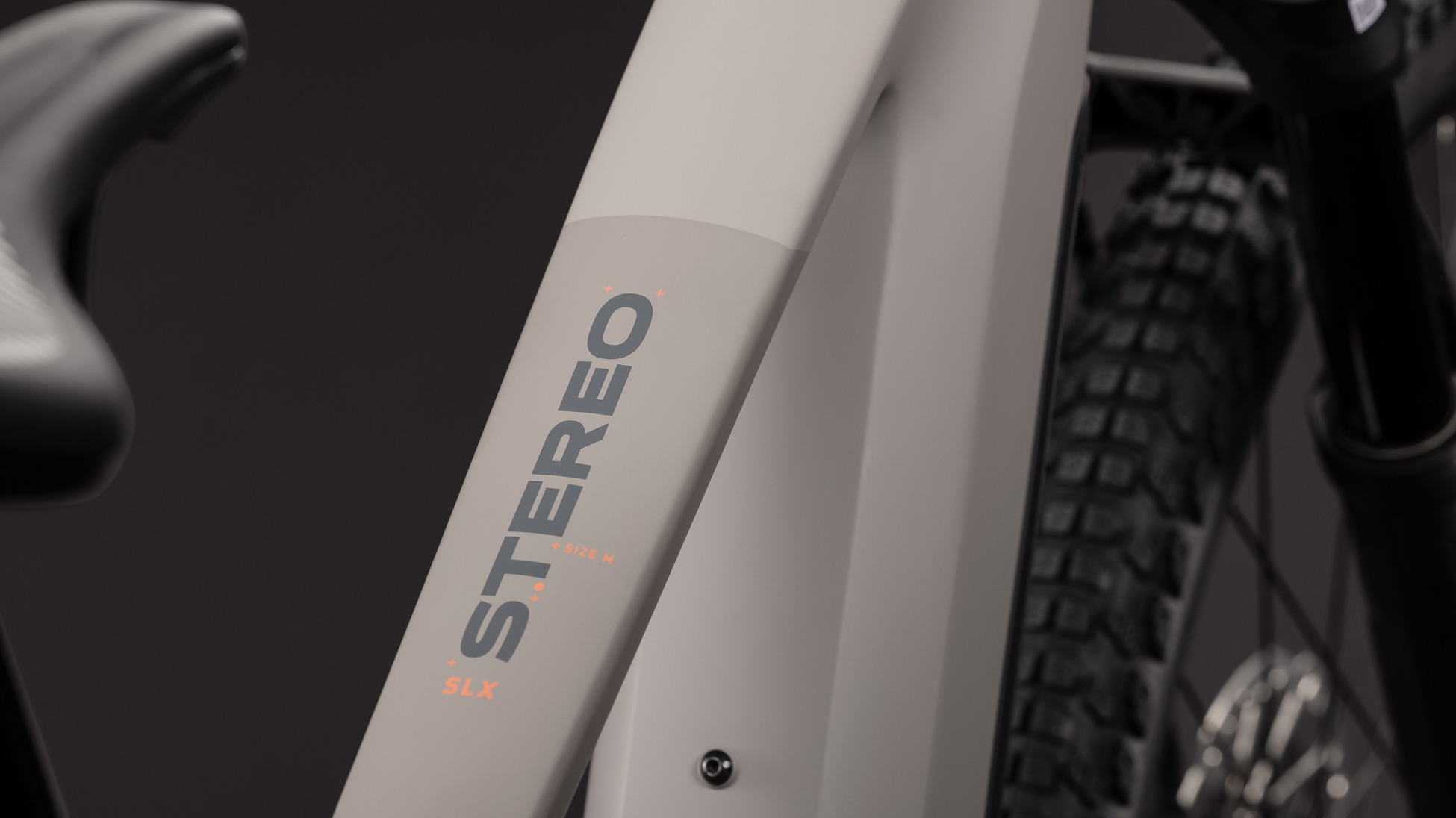 Stereo Hybrid ONE44 SLX 800 oatgrey´n´grey