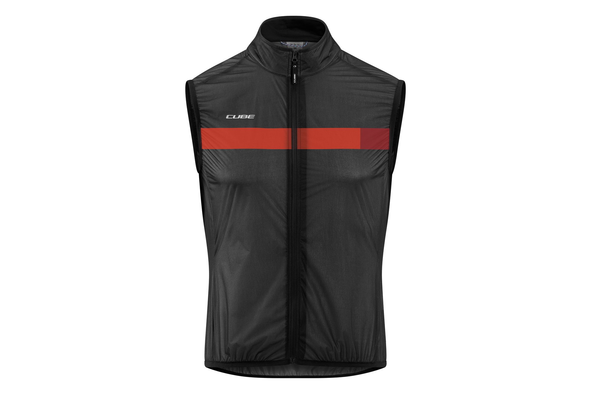 ROAD/XC Windweste TEAMLINE black