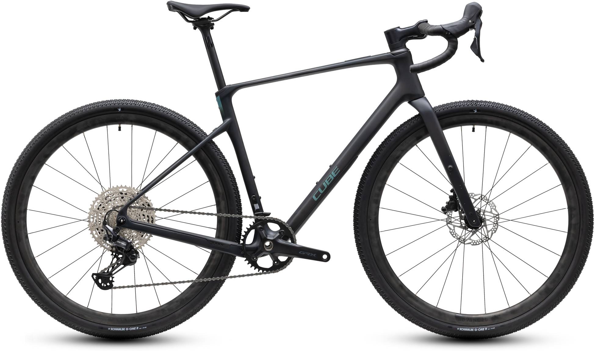 Nuroad C:62 ONE carbon´n´shiftverde