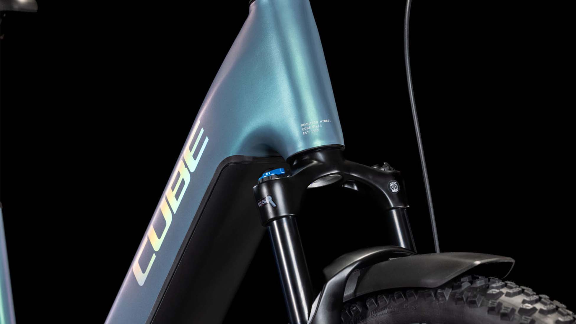 Reaction Hybrid Pro 800 Allroad smaragdgrey´n´prism 25