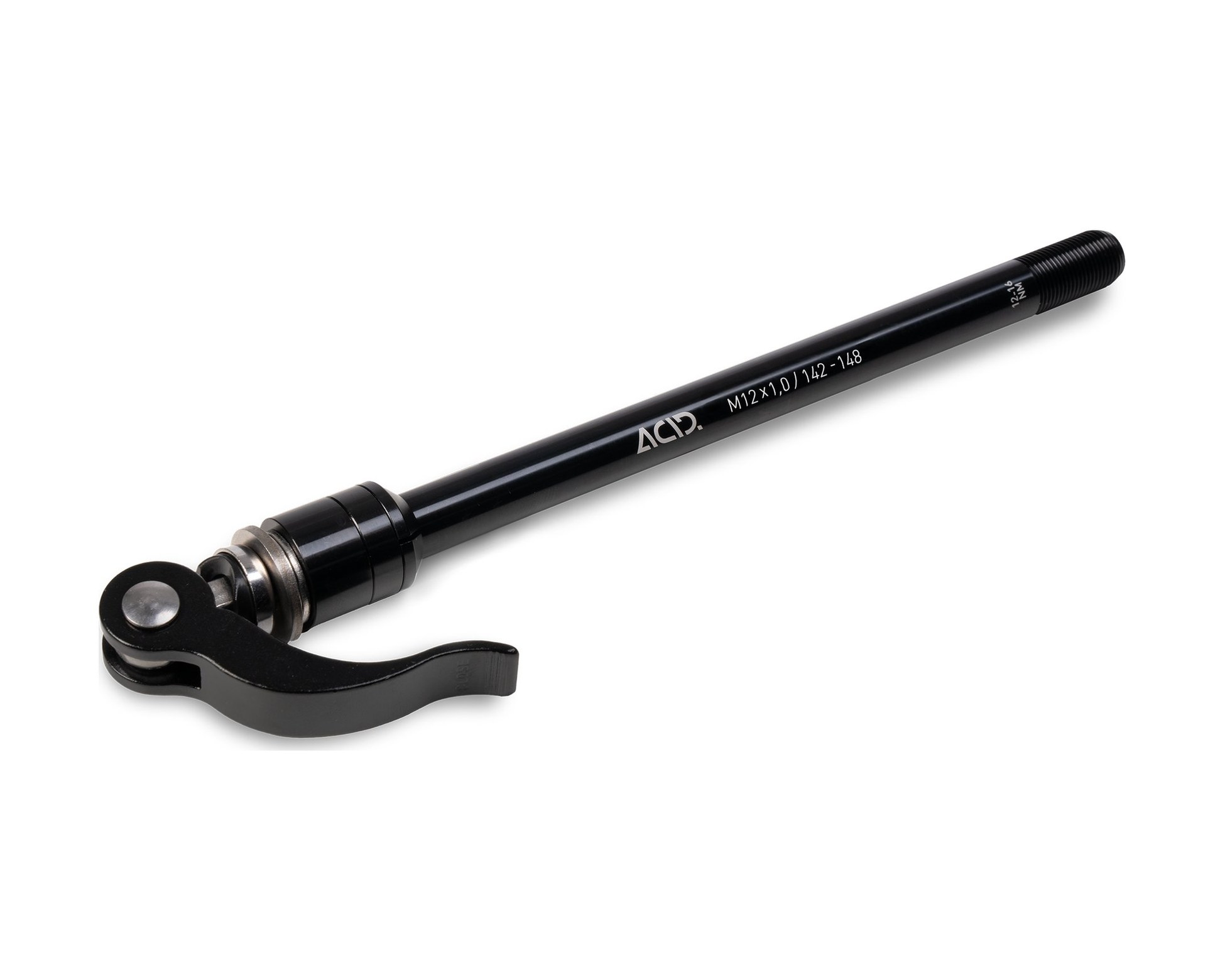 Steckachse M12x1.0 142-148 mm für Fahrradanhänger
