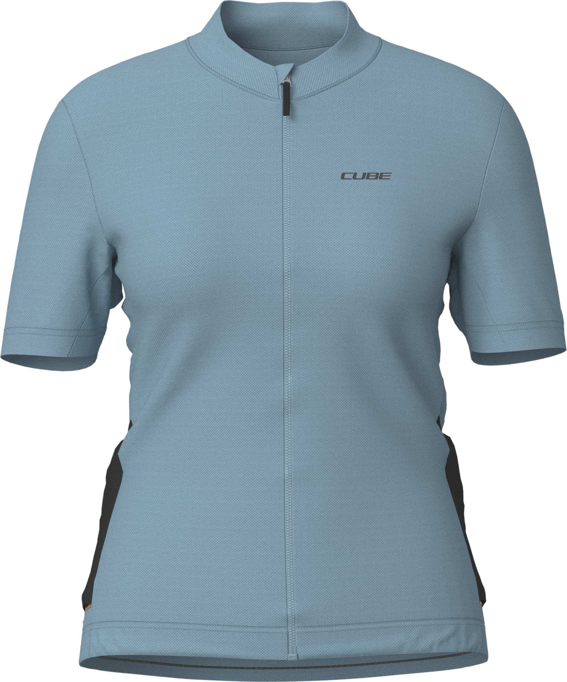 GRAVEL WS Trikot Full Zip CARGO kurzarm