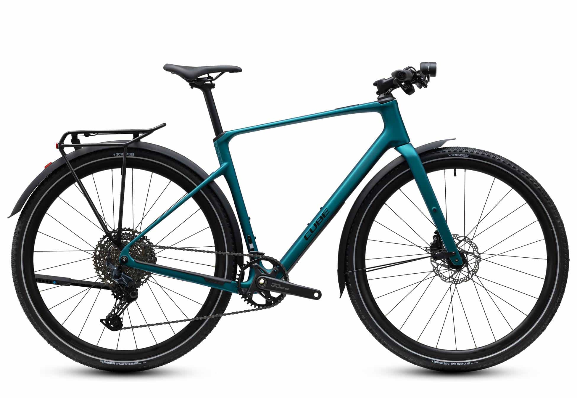 Nulane C:62 SLX FE metallicpetrol´n´black