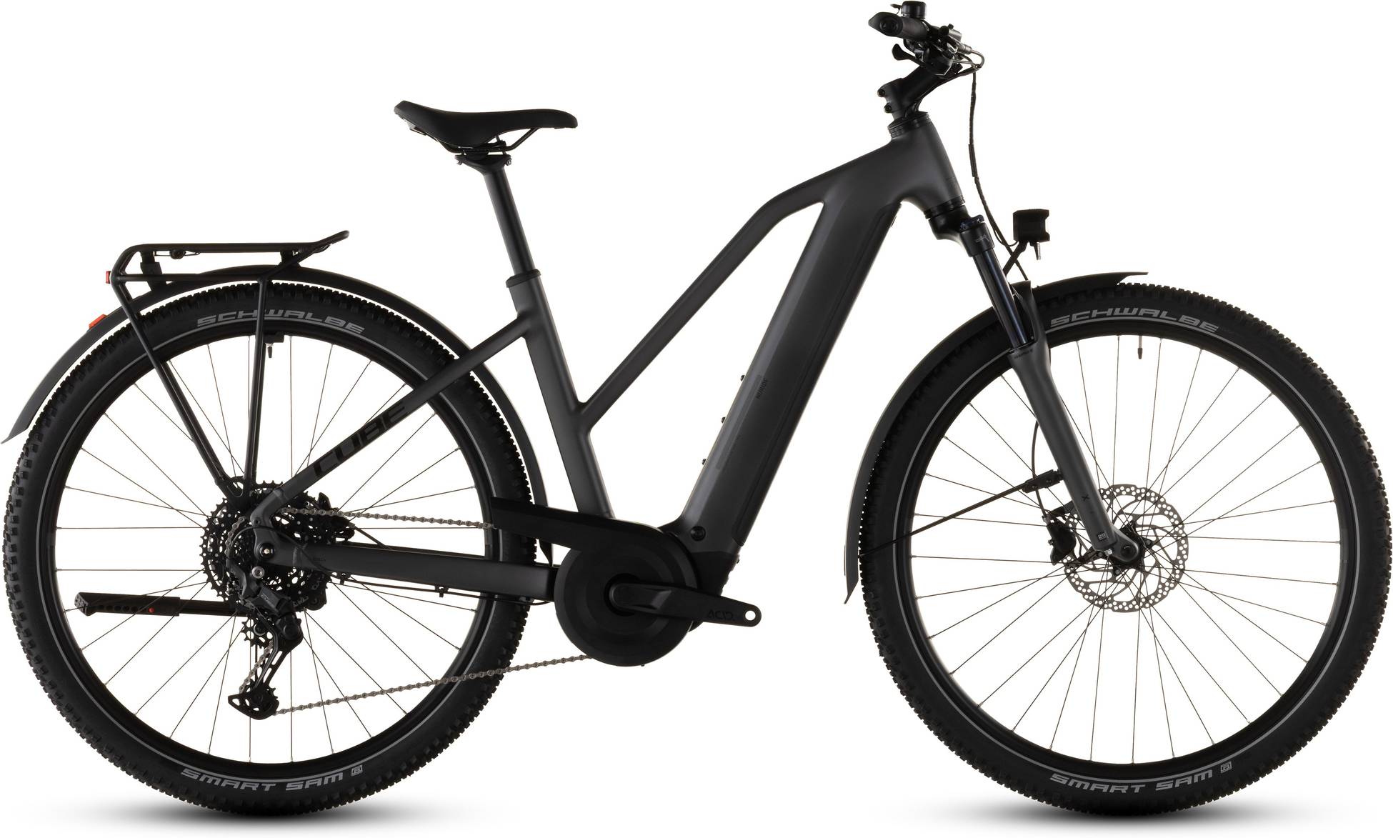 Nuride Hybrid Performance 600 slabgrey´n´black