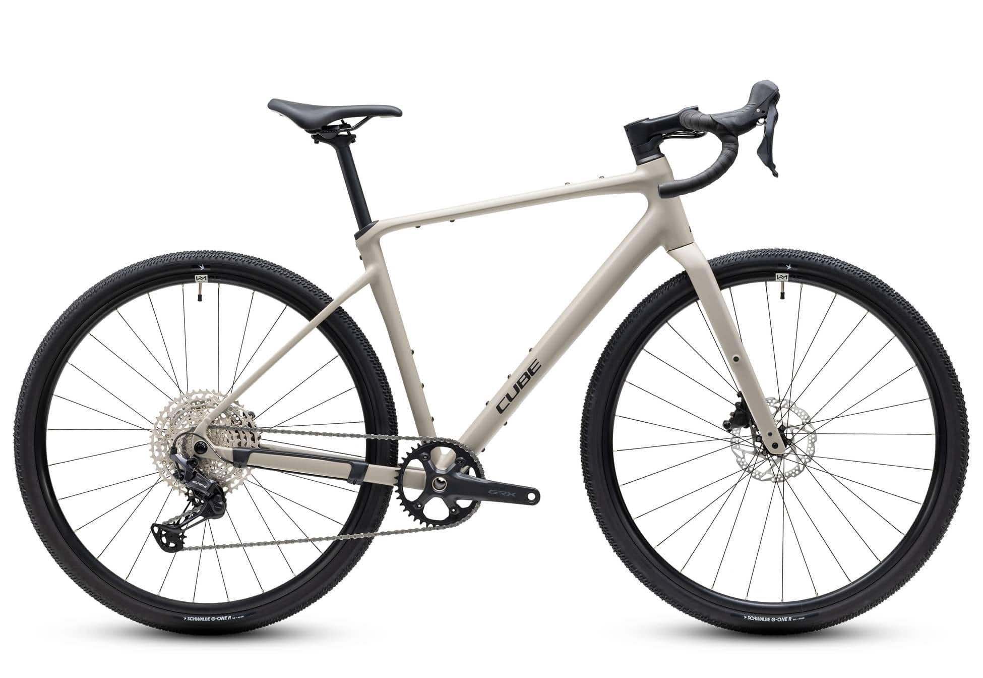 Nuroad EX oatgrey´n´black