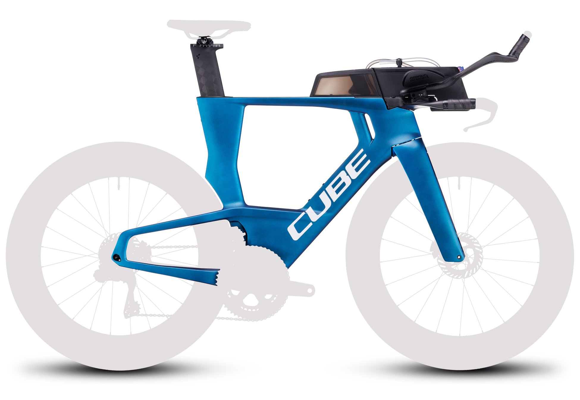 Cube Aerium C:68X Frameset nebula´n´white