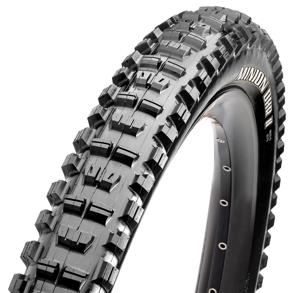 Minion DHR II | 29x2.60WT | EXO TR Dual | Faltreifen