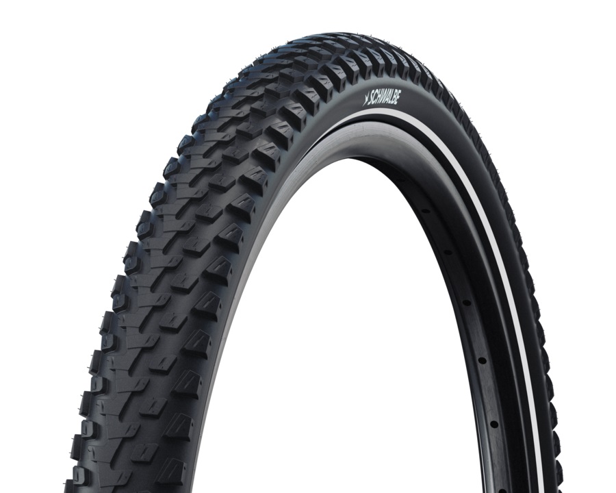 MARATHON PLUS MTB 57-622, 29x2.25 black/reflex