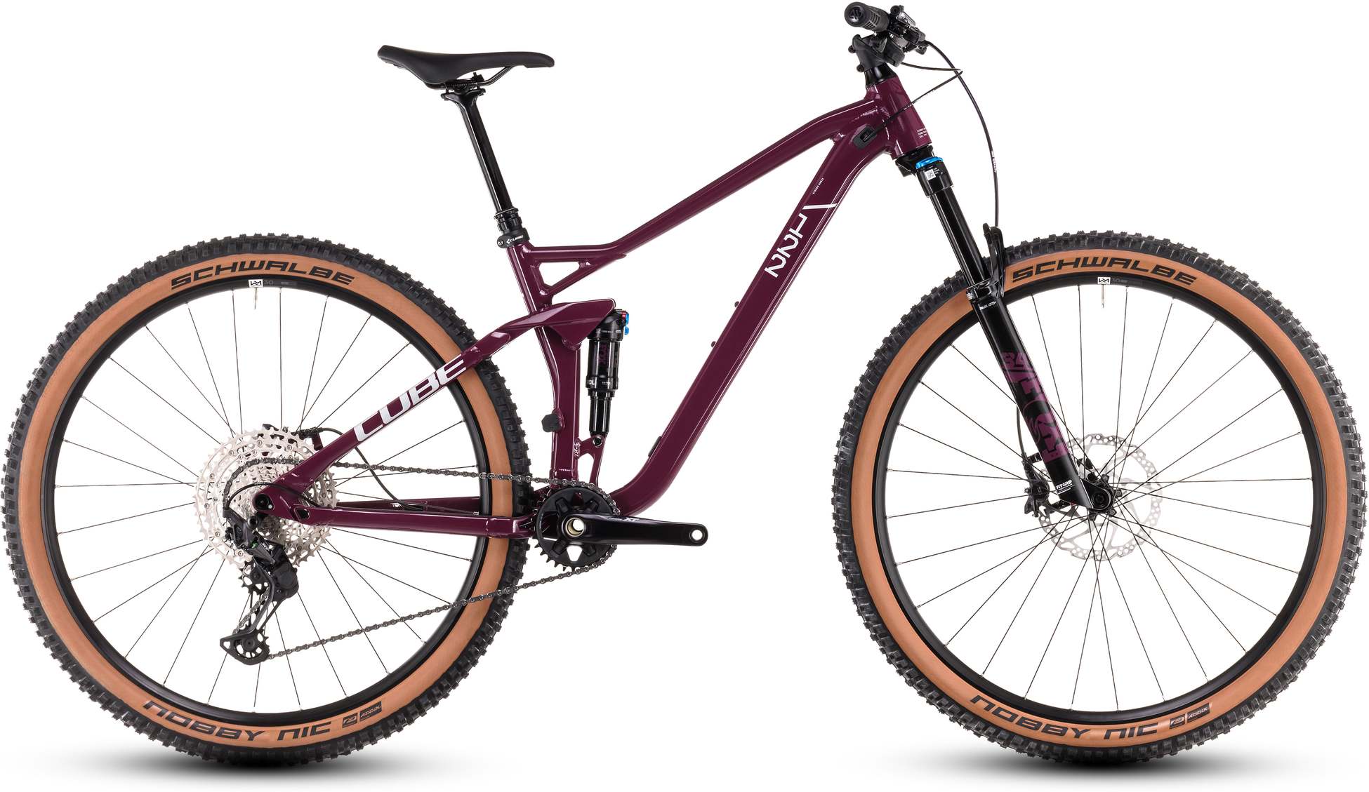 Stereo ONE22 Race wine´n´grey