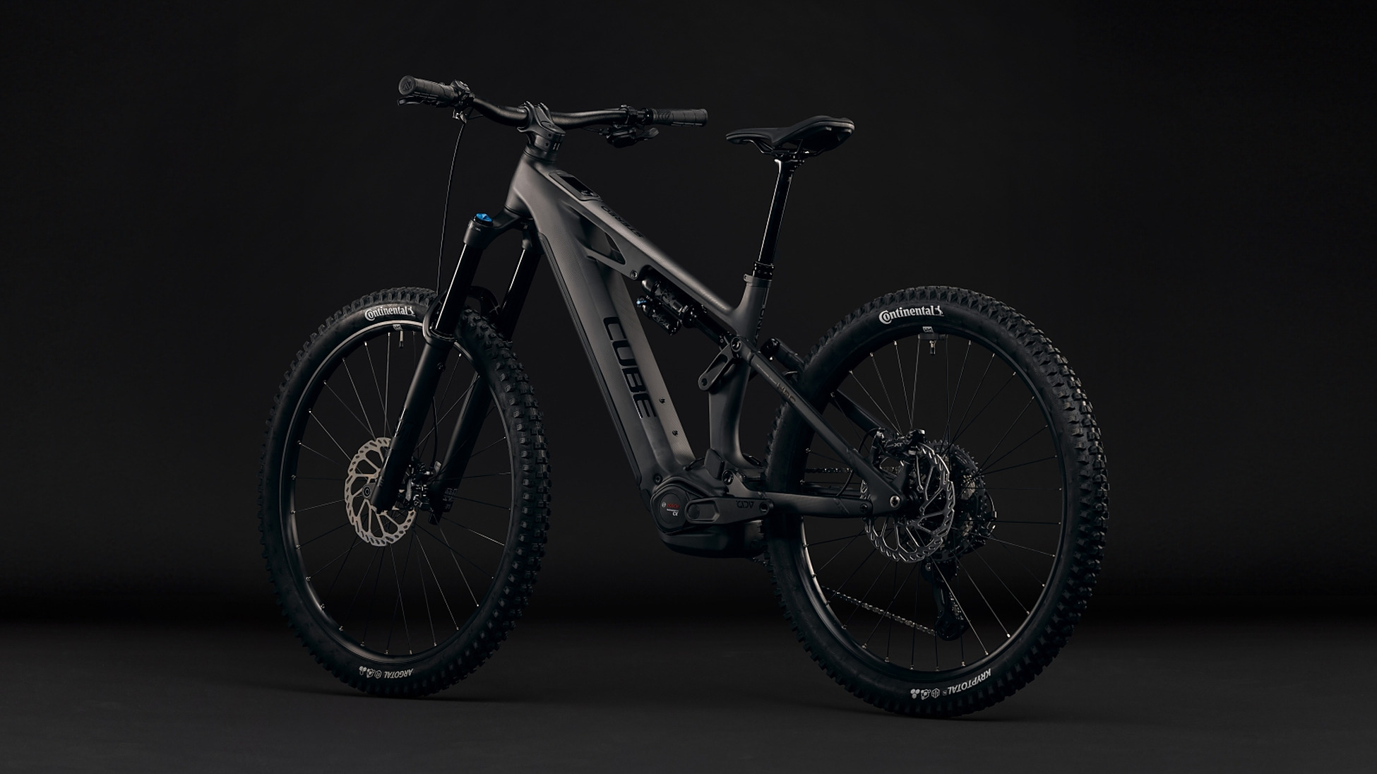 Stereo Hybrid ONE77 HPC SLX 800 blackline
