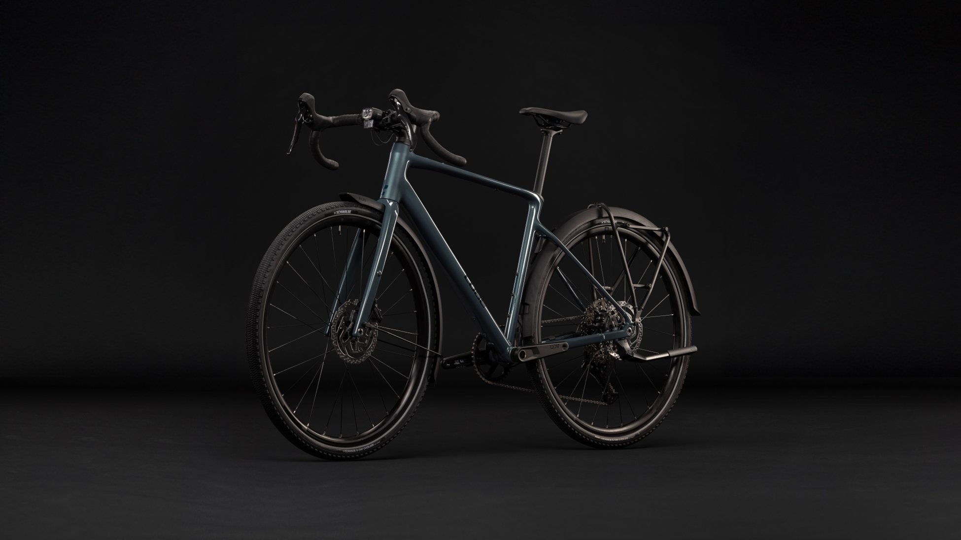 Cube Nuroad Pro FE taiga´n´blue