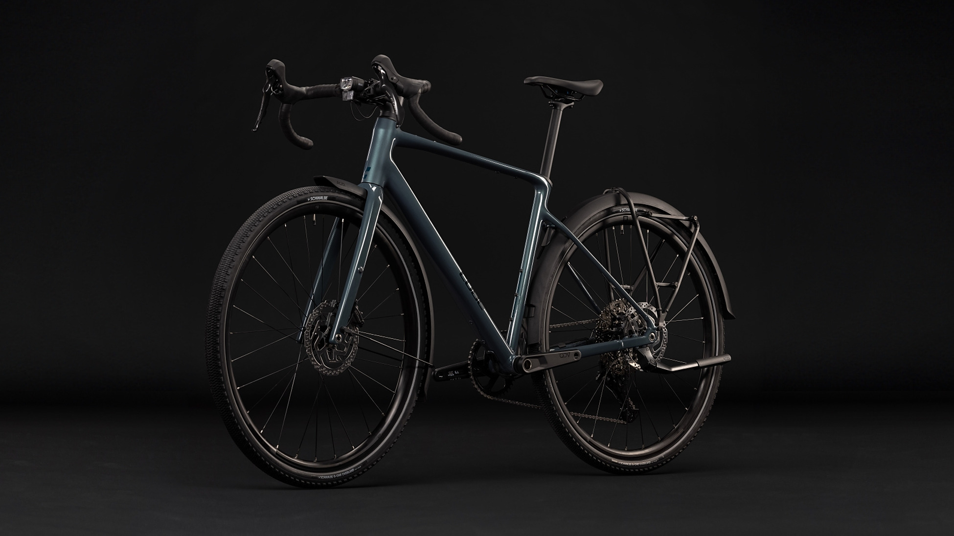Cube Nuroad Pro FE taiga´n´blue