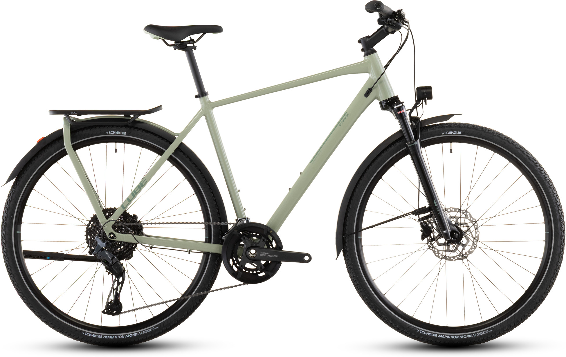 Kathmandu EXC pea´n´grey