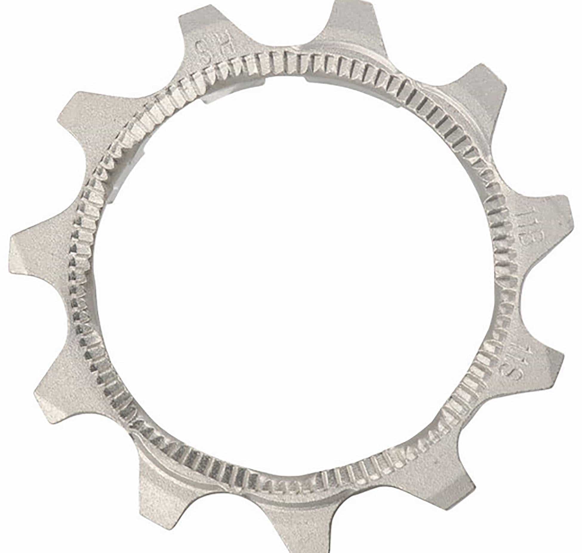 Ritzel 11 Zähne mit Distanzring CS-M8000