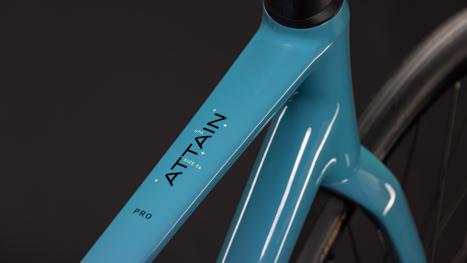 Attain Pro surfblue´n´black